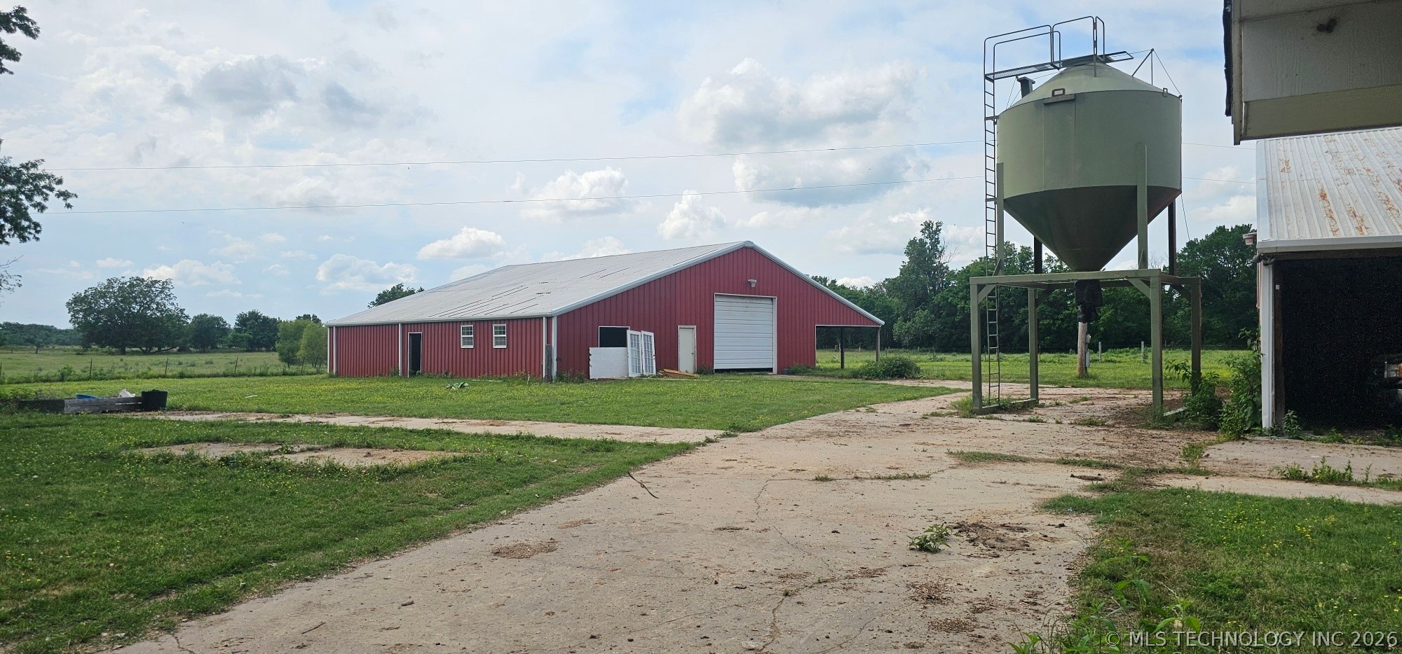 37967 E 221st Street Porter OK 74454