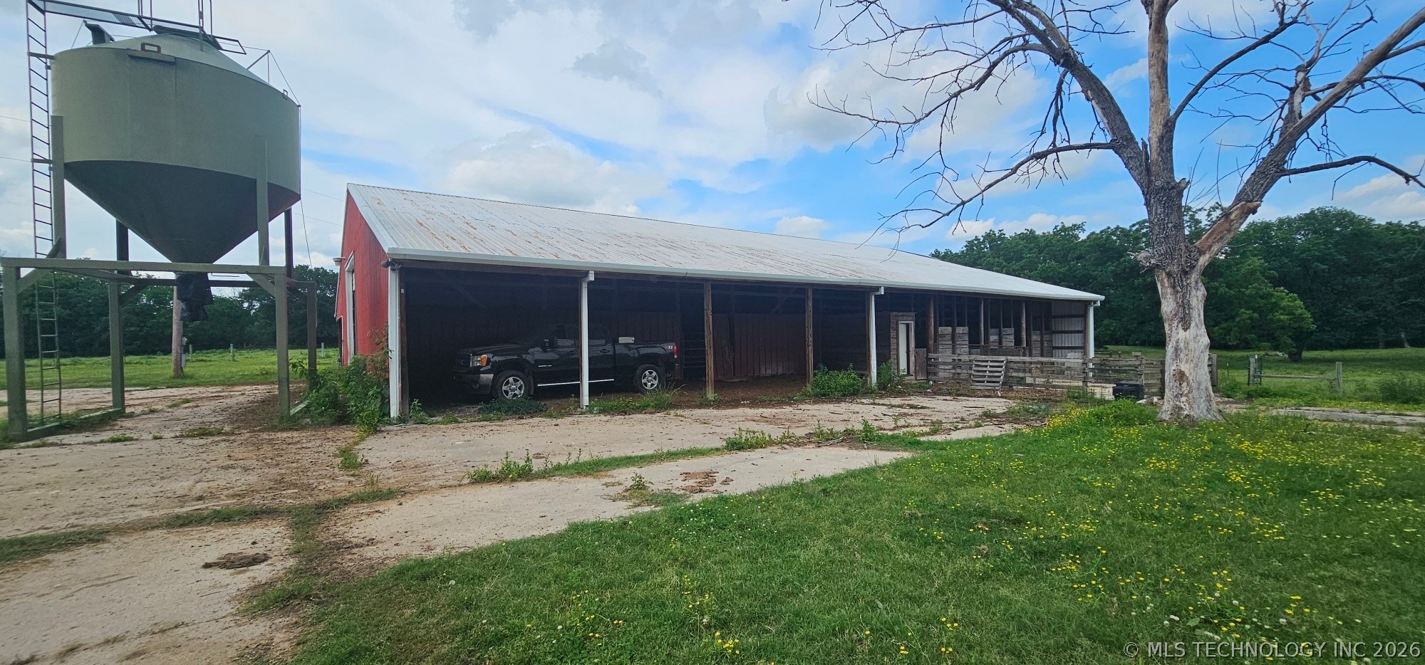 37967 E 221st Street Porter OK 74454