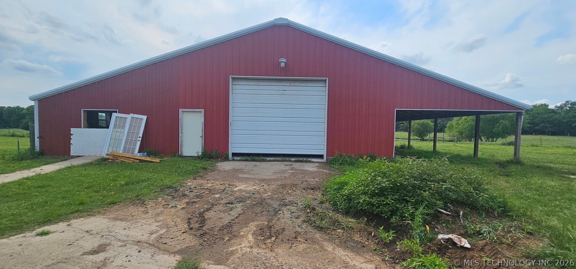 37967 E 221st Street Porter OK 74454