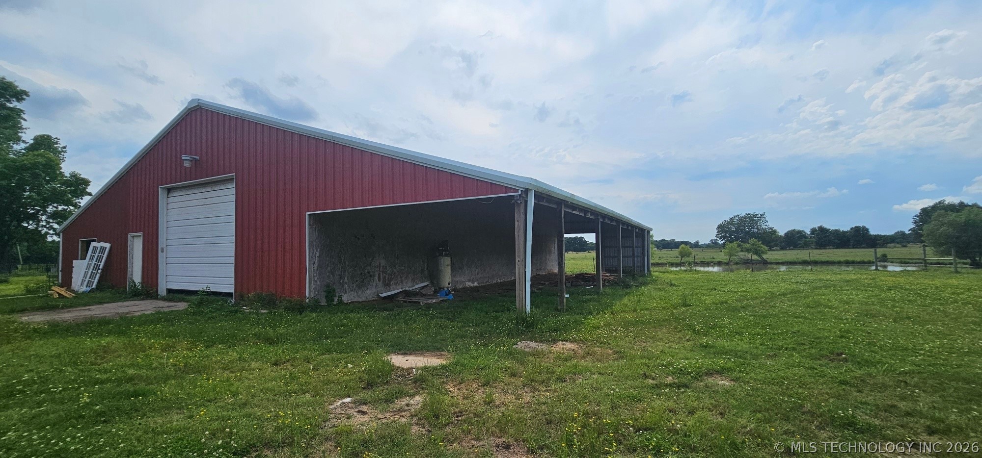 37967 E 221st Street Porter OK 74454