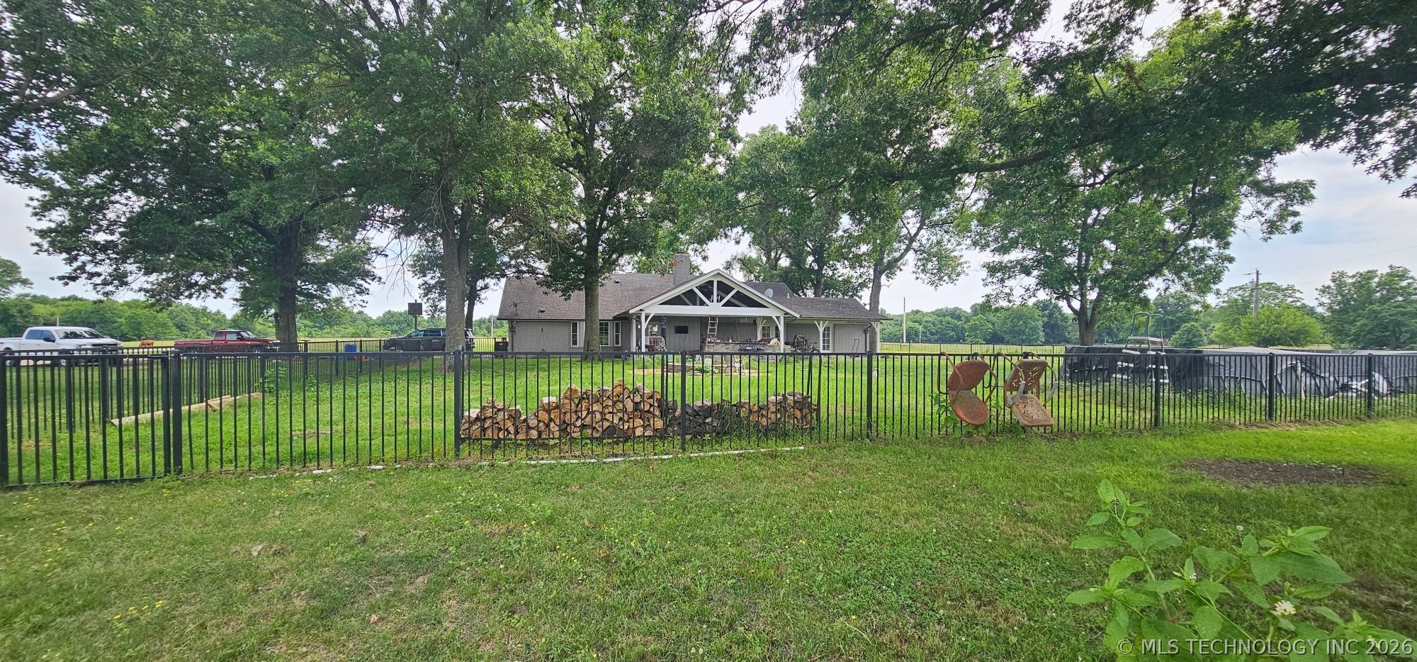 37967 E 221st Street Porter OK 74454
