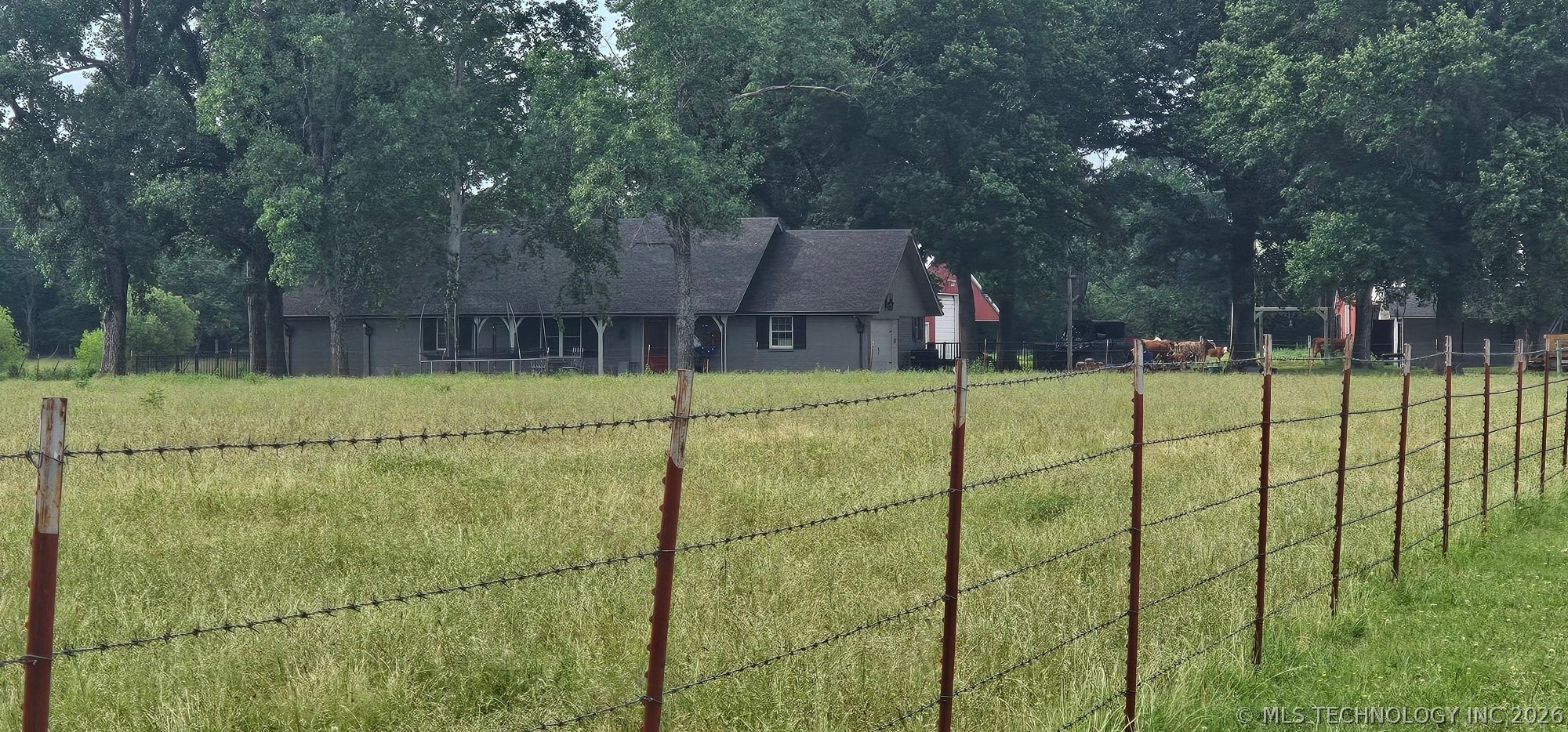 37967 E 221st Street Porter OK 74454
