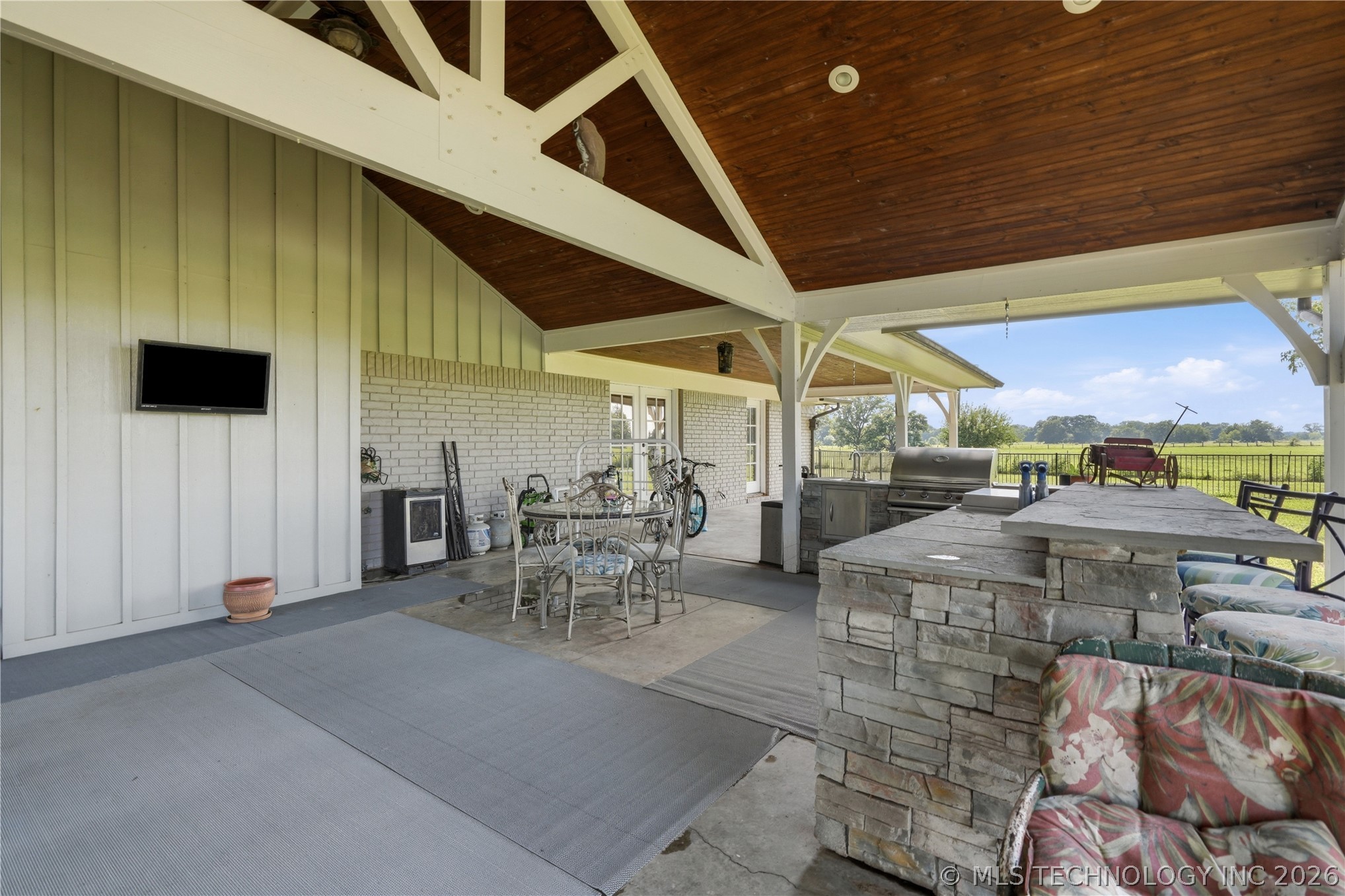37967 E 221st Street Porter OK 74454