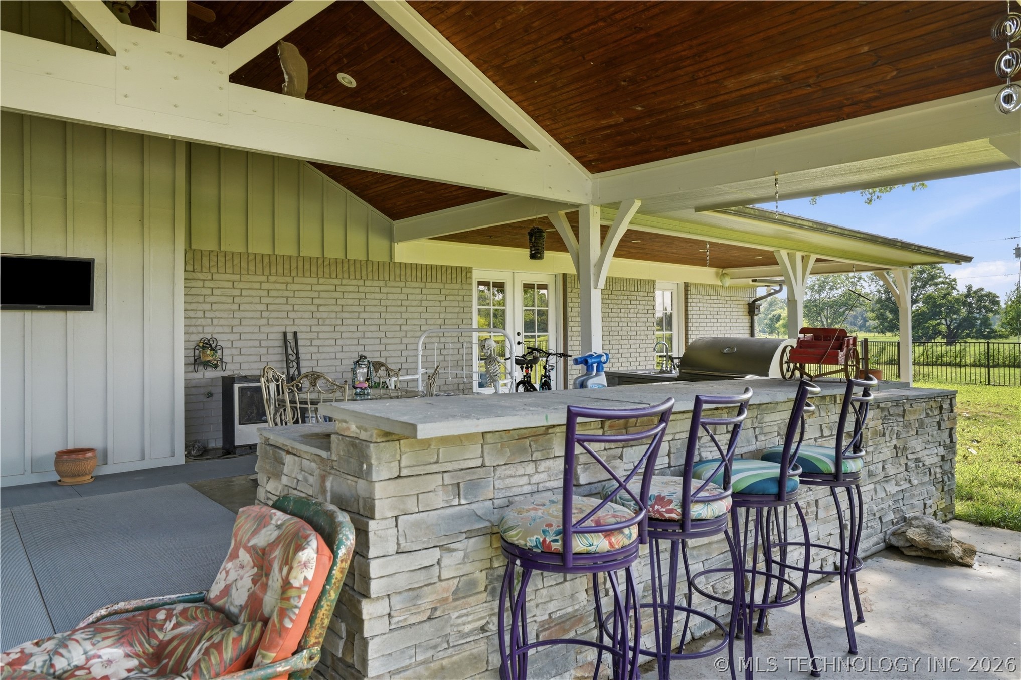 37967 E 221st Street Porter OK 74454