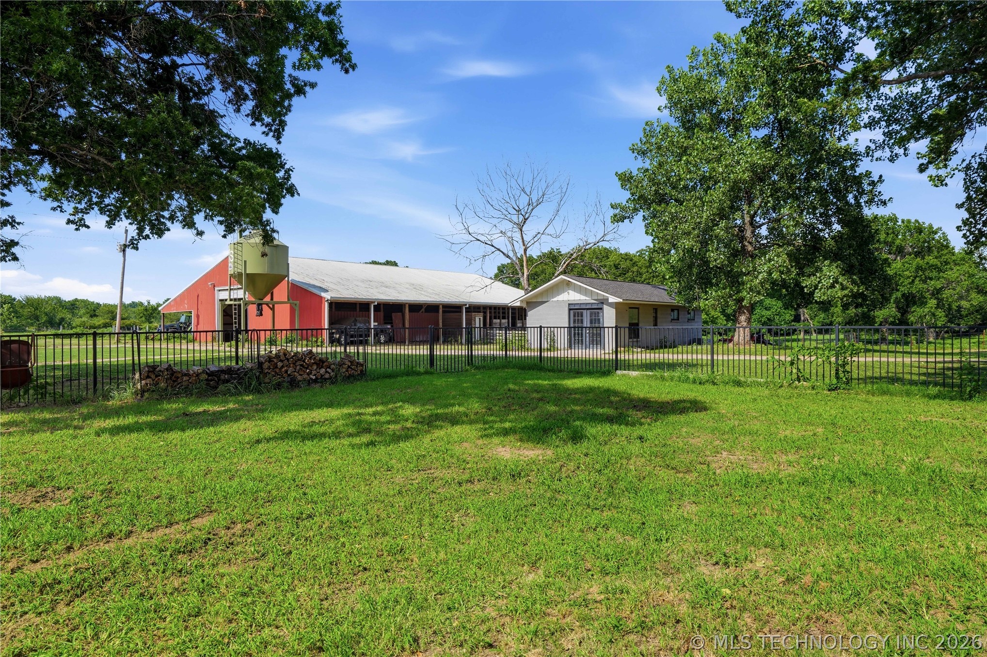 37967 E 221st Street Porter OK 74454