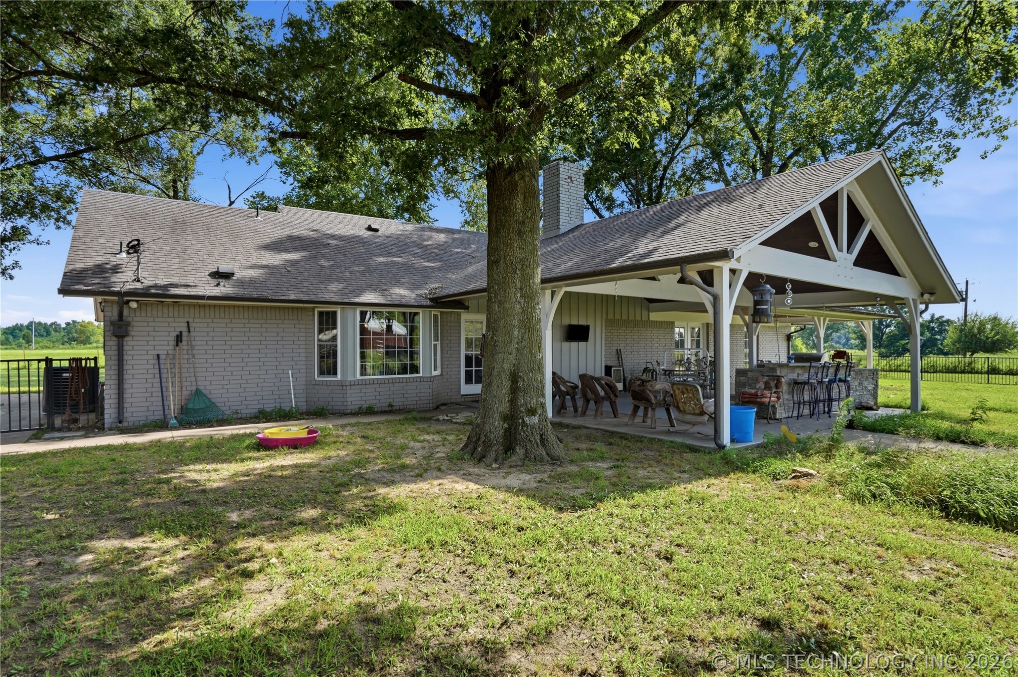 37967 E 221st Street Porter OK 74454