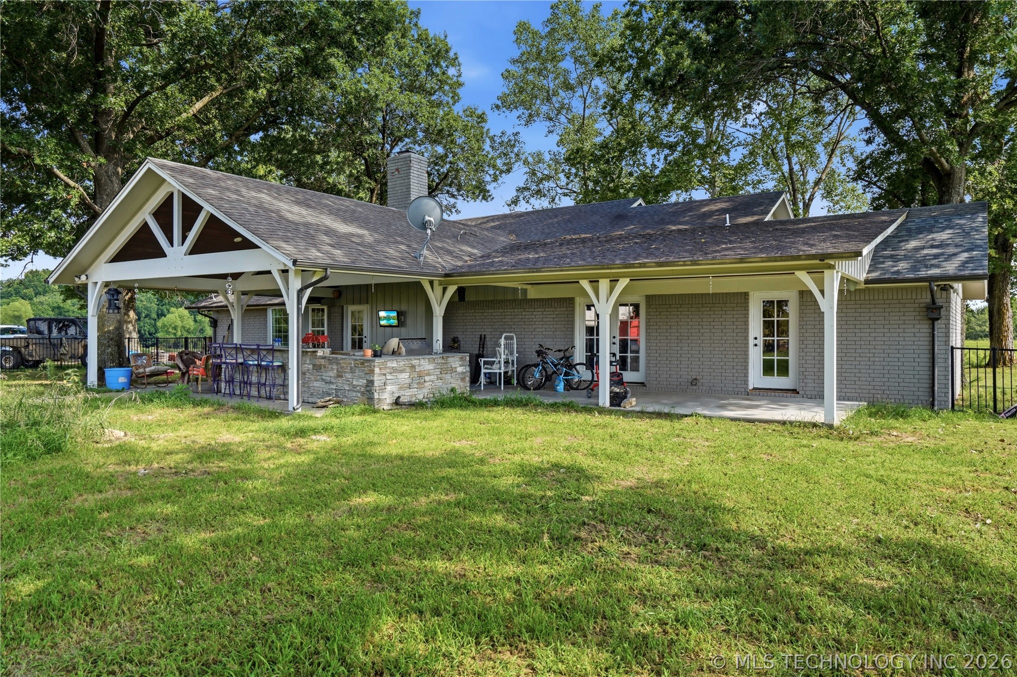 37967 E 221st Street Porter OK 74454