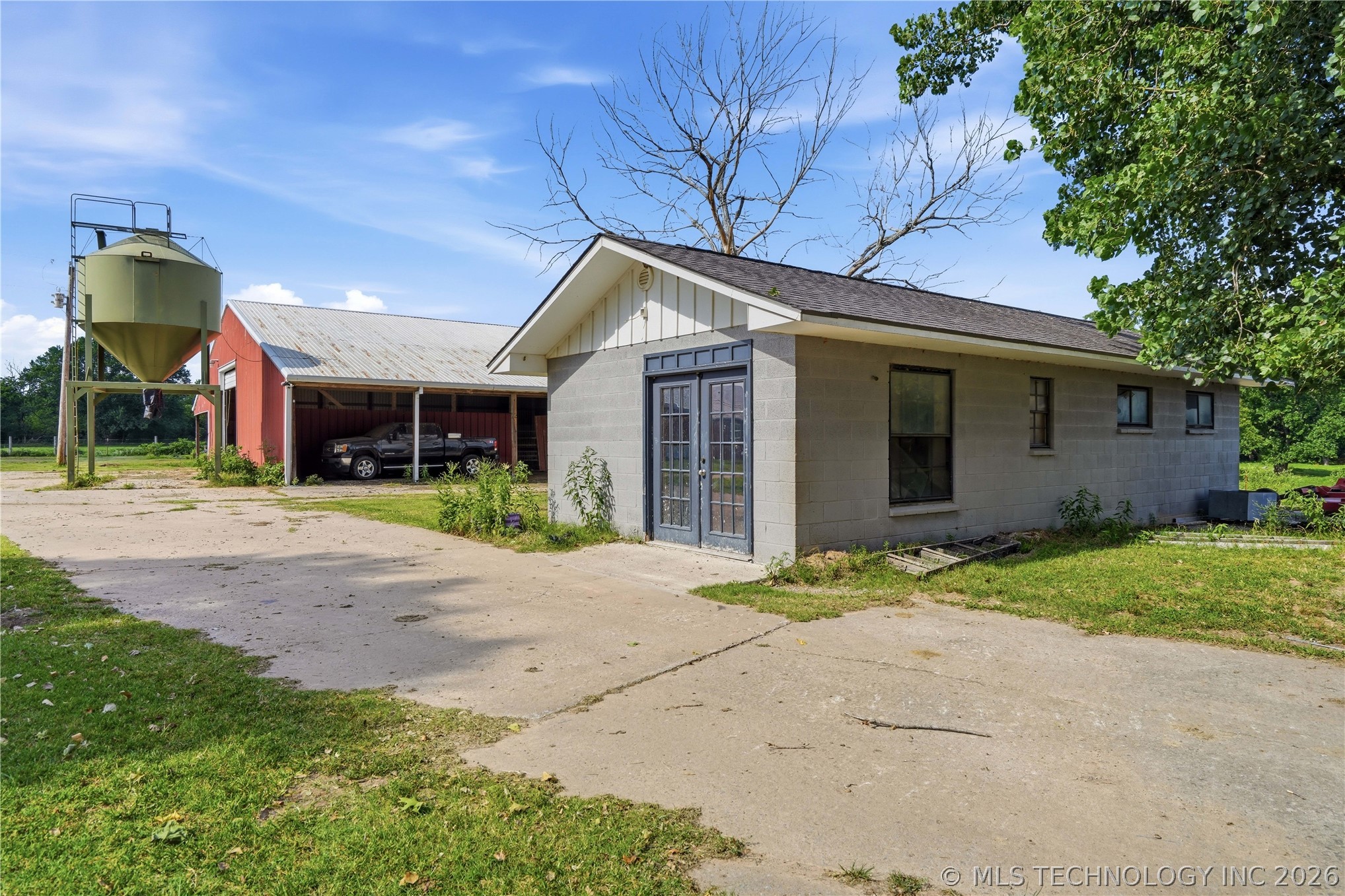 37967 E 221st Street Porter OK 74454