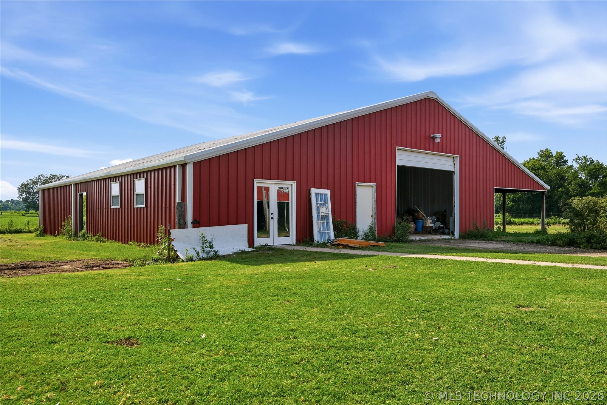37967 E 221st Street Porter OK 74454