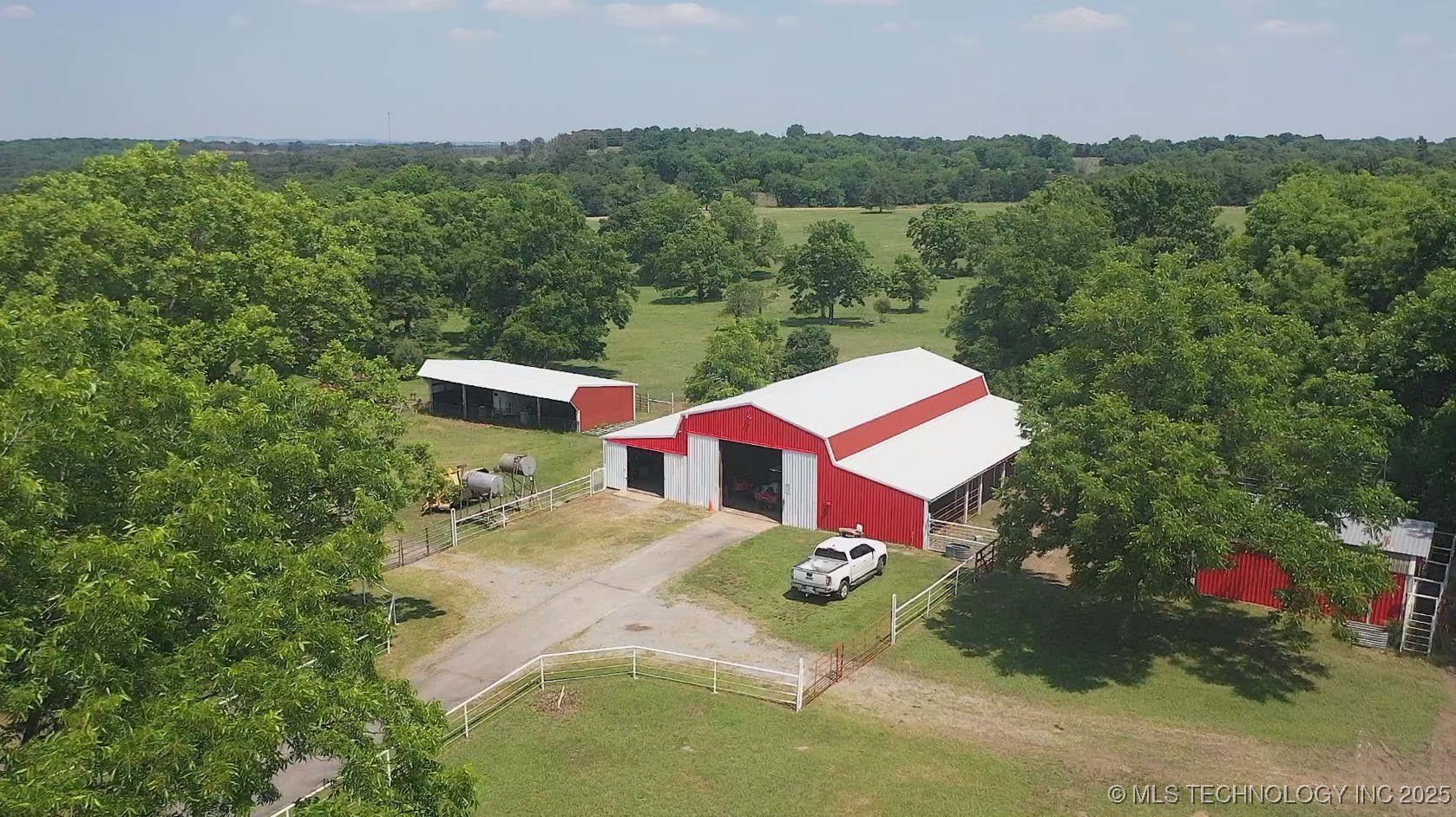 66235 S 320 Road Chouteau OK 74337