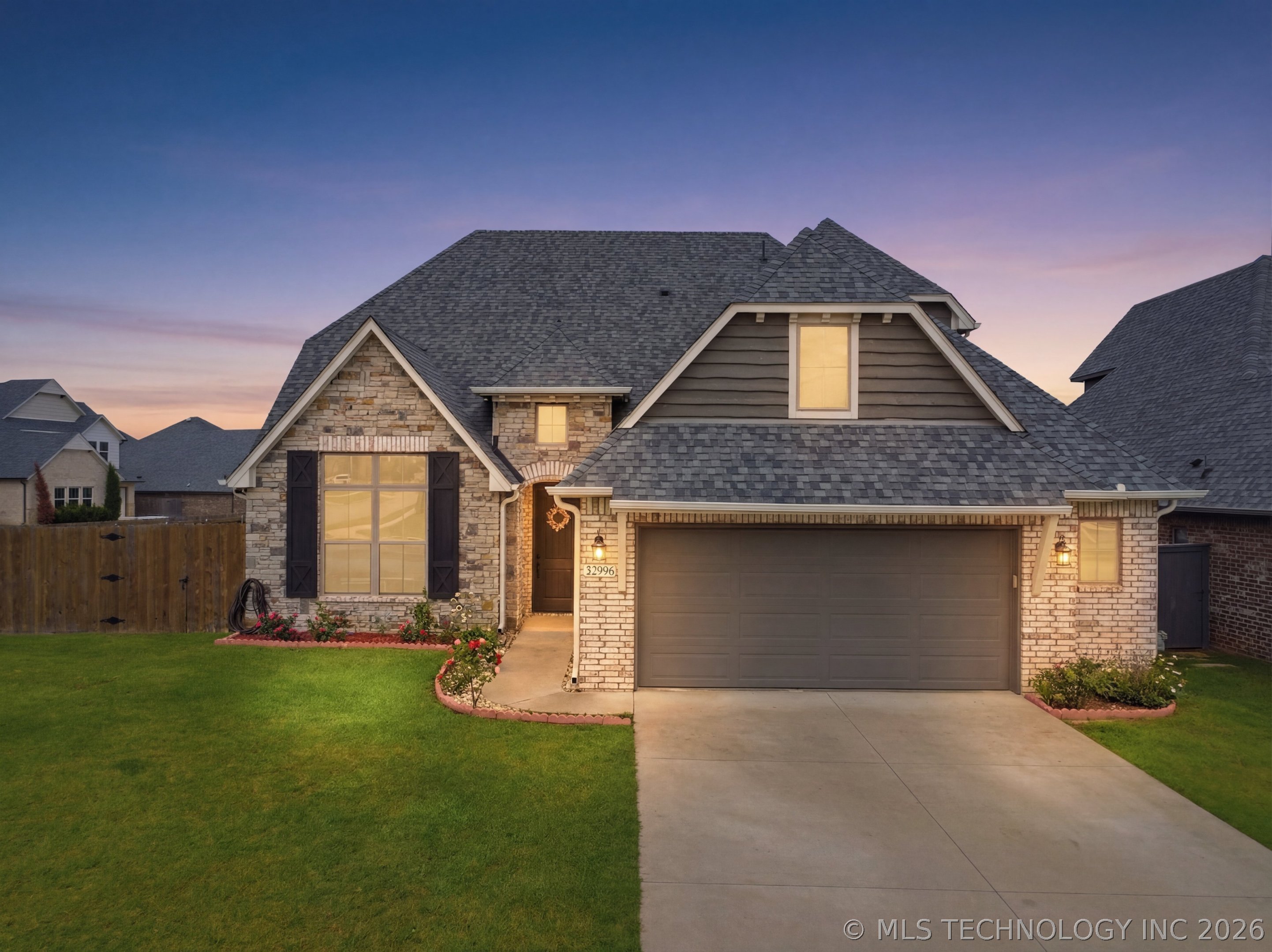 12598 S 6th Street Jenks OK 74037