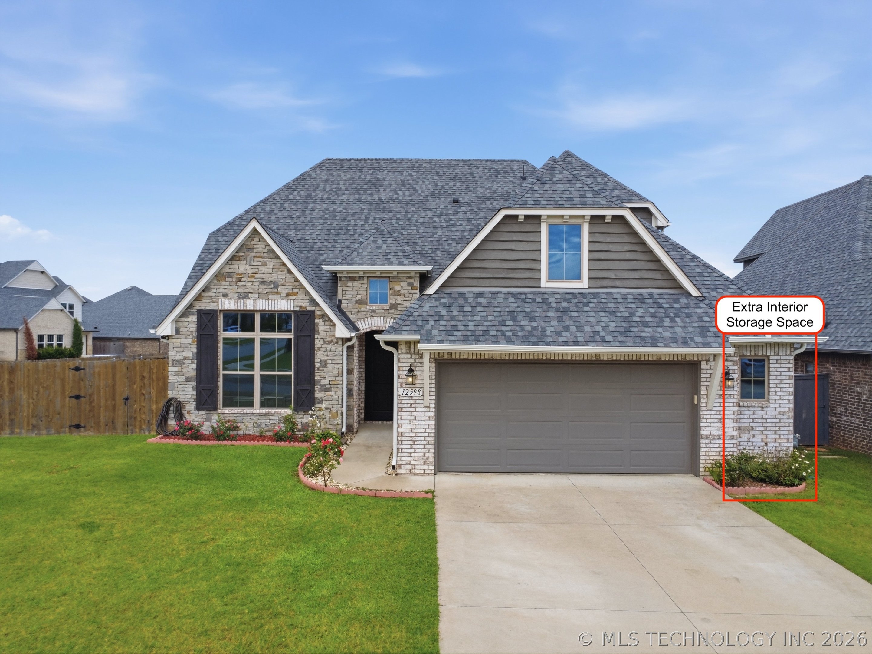 12598 S 6th Street Jenks OK 74037