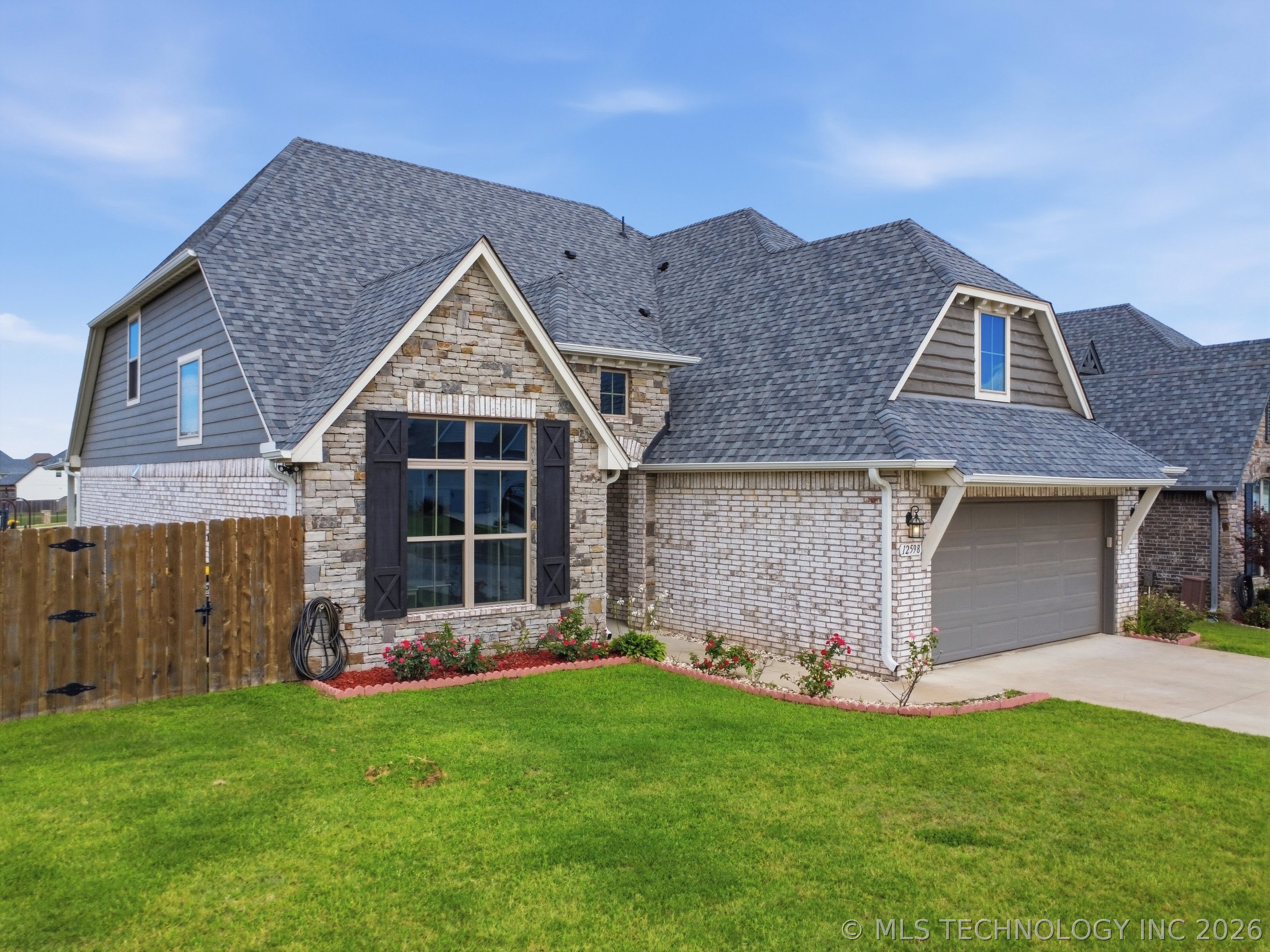 12598 S 6th Street Jenks OK 74037