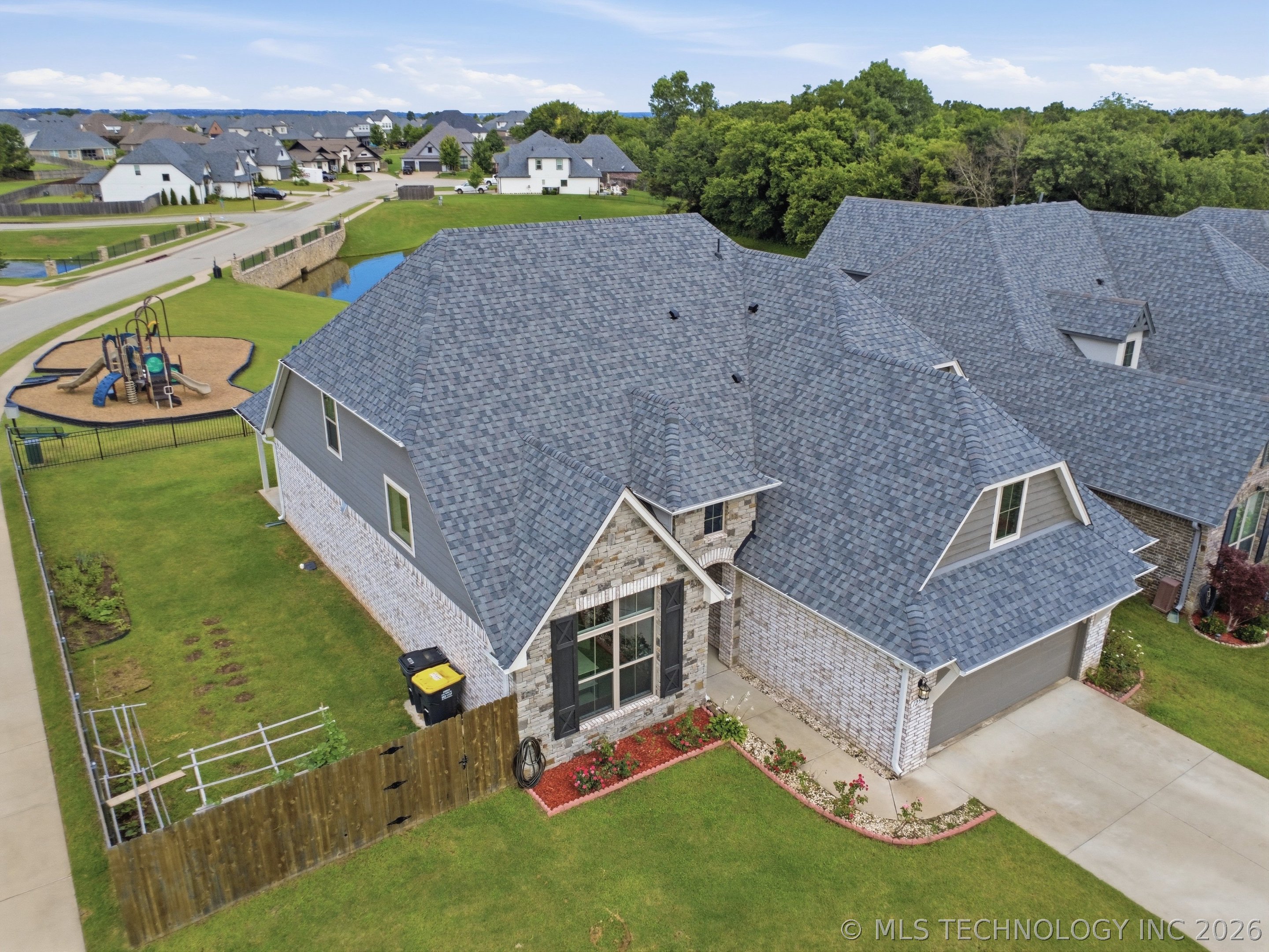 12598 S 6th Street Jenks OK 74037