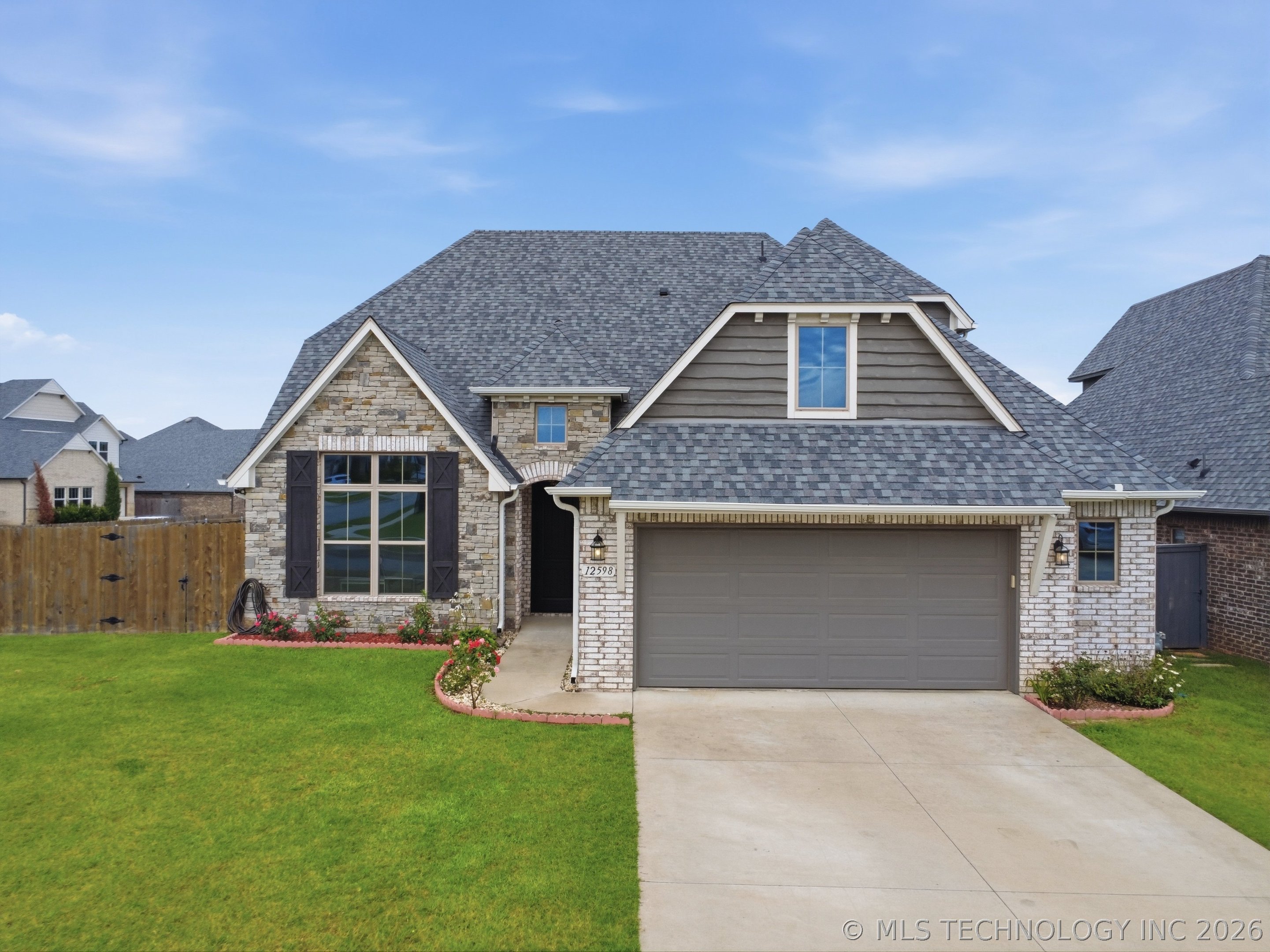 12598 S 6th Street Jenks OK 74037