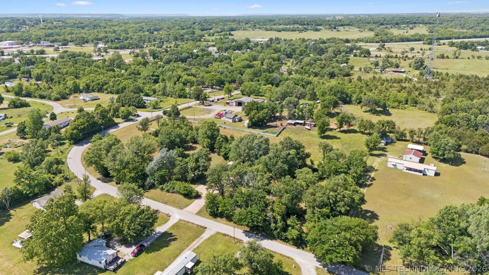 17567 E 405 Road Claremore OK 74017