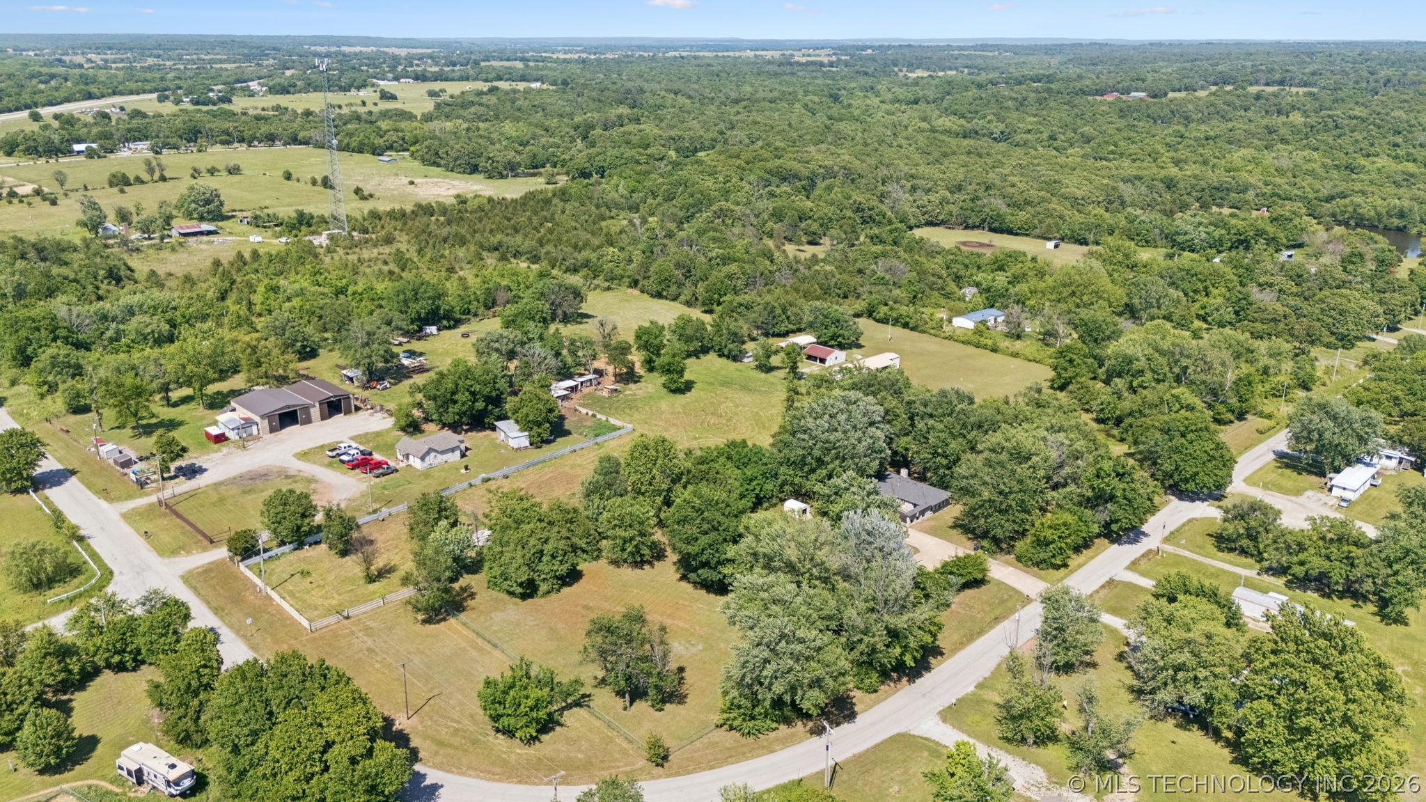 17567 E 405 Road Claremore OK 74017