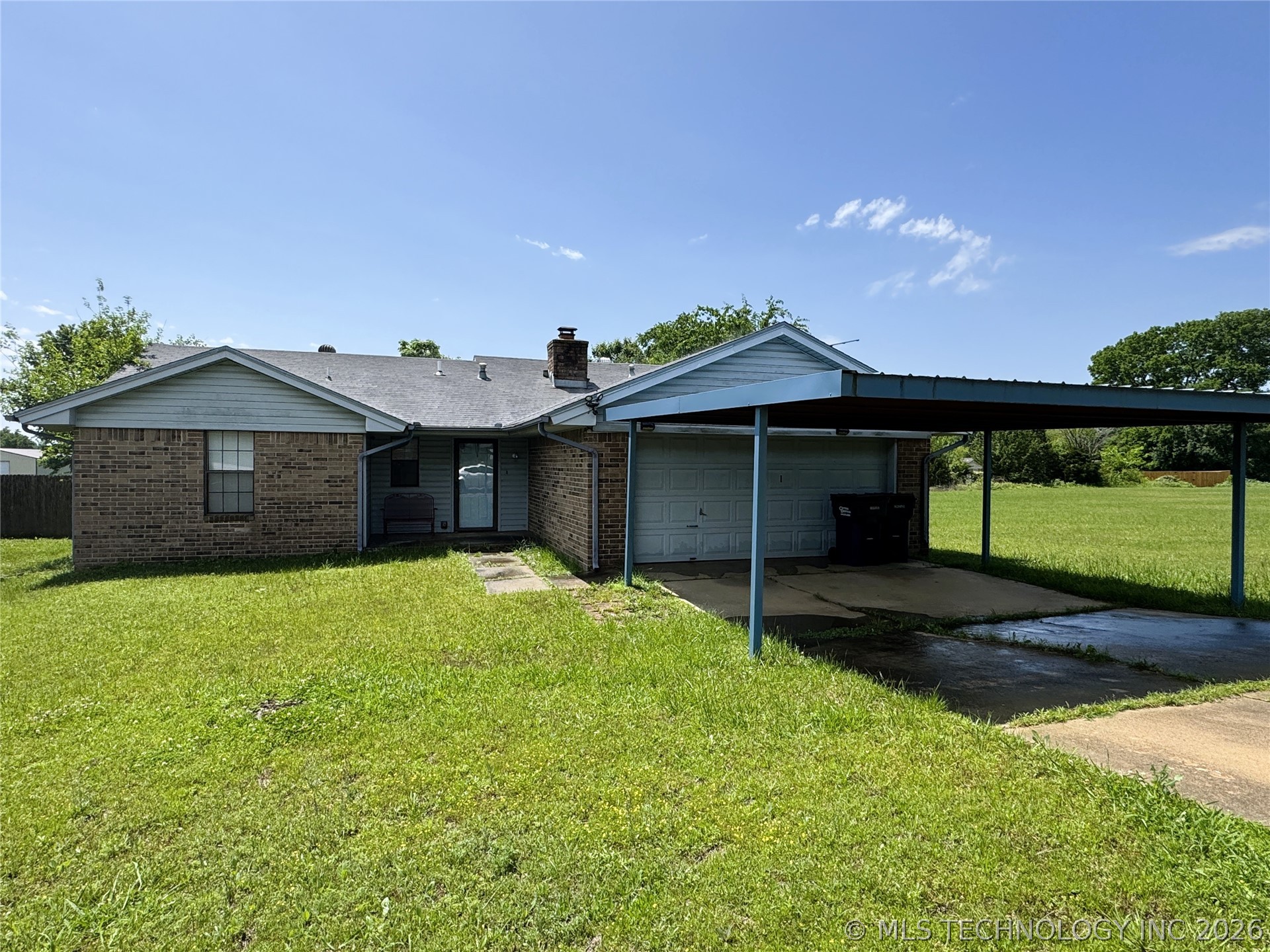 2007 Mary Avenue Seminole OK 74868