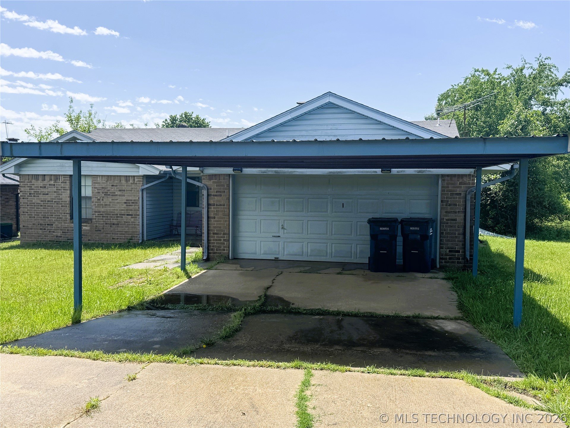 2007 Mary Avenue Seminole OK 74868