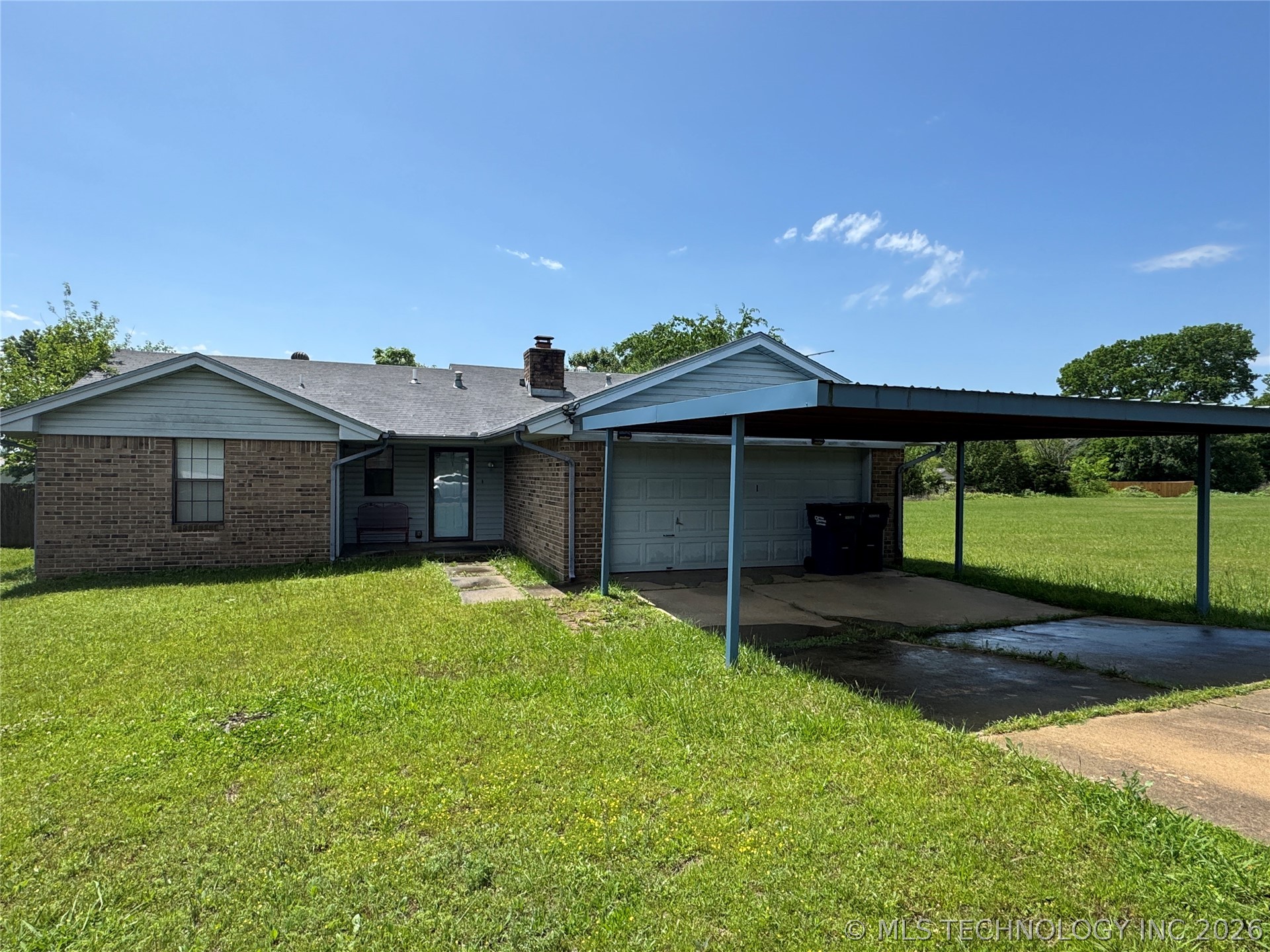 2007 Mary Avenue Seminole OK 74868