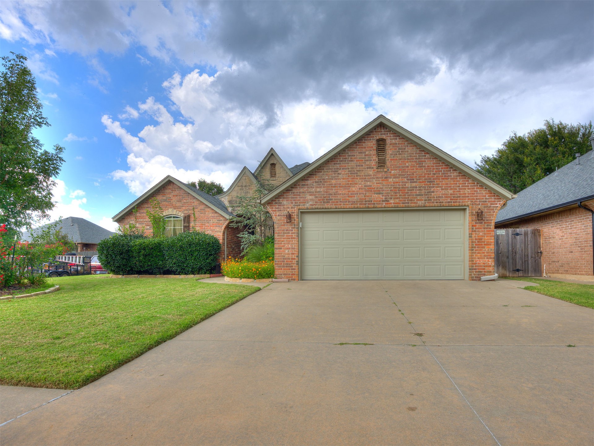 17217 Picasso Drive Oklahoma City OK 73170