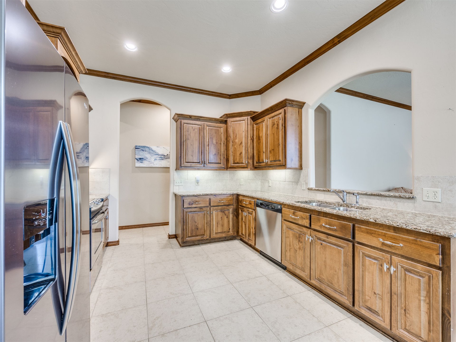 17217 Picasso Drive Oklahoma City OK 73170