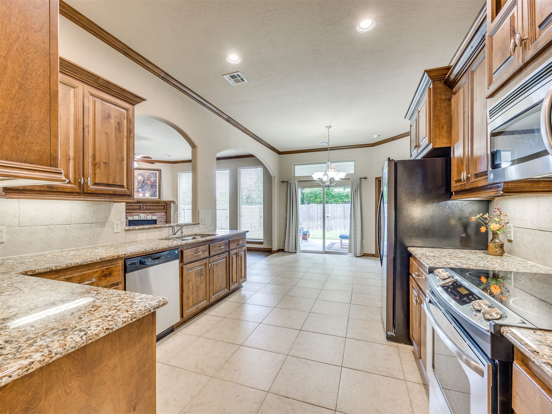 17217 Picasso Drive Oklahoma City OK 73170