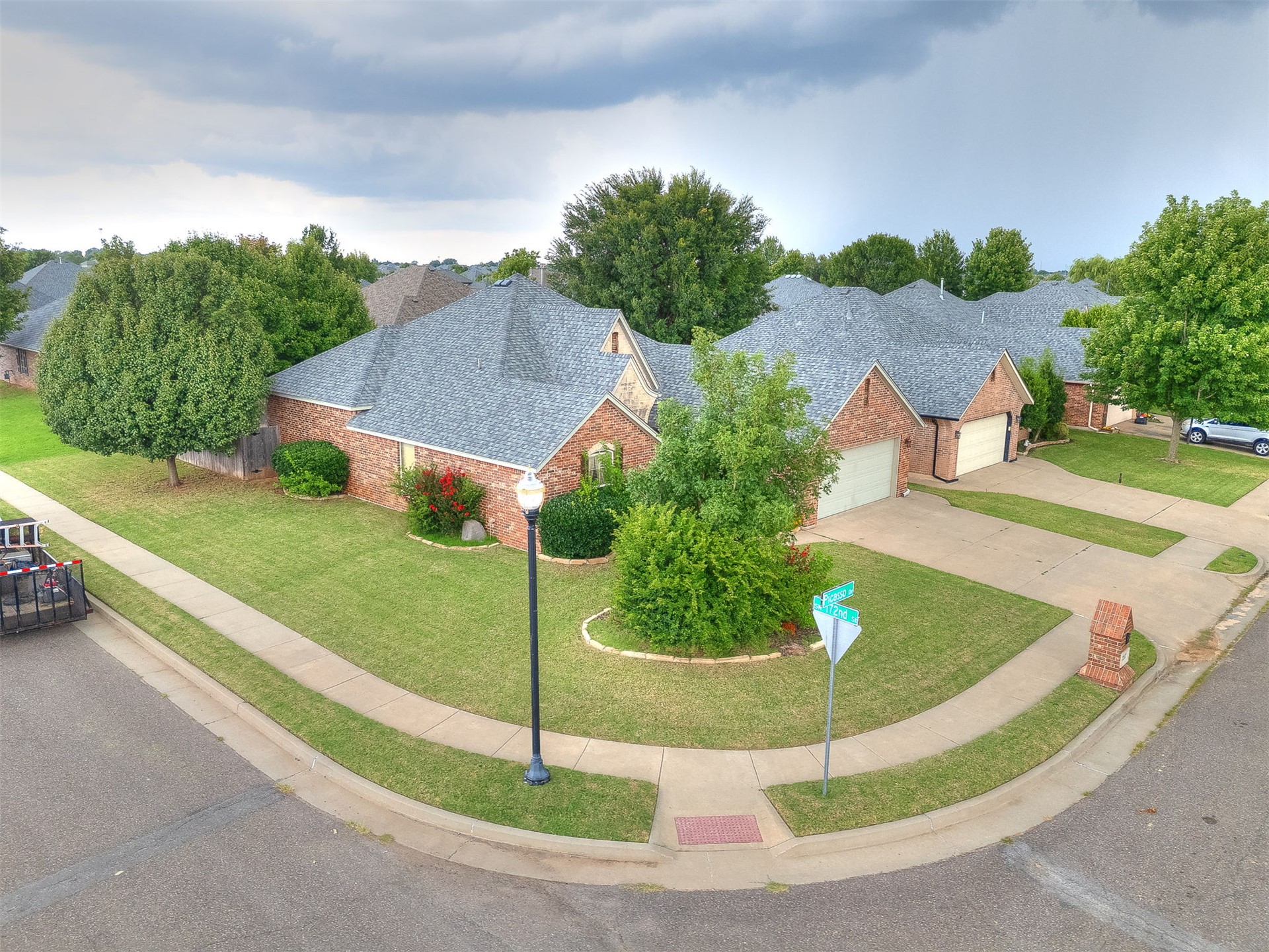 17217 Picasso Drive Oklahoma City OK 73170