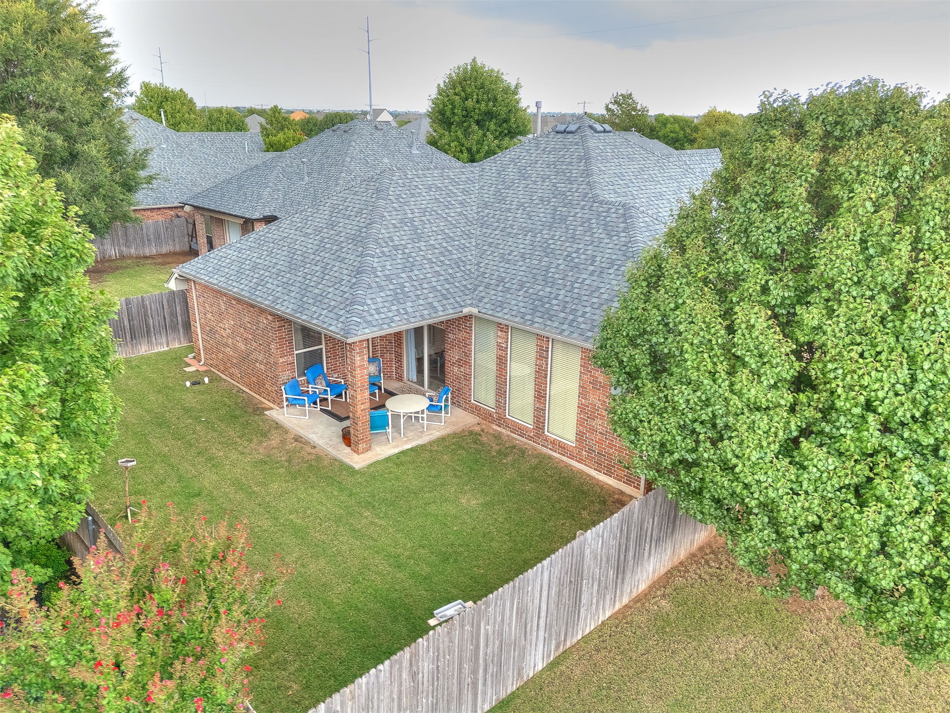 17217 Picasso Drive Oklahoma City OK 73170