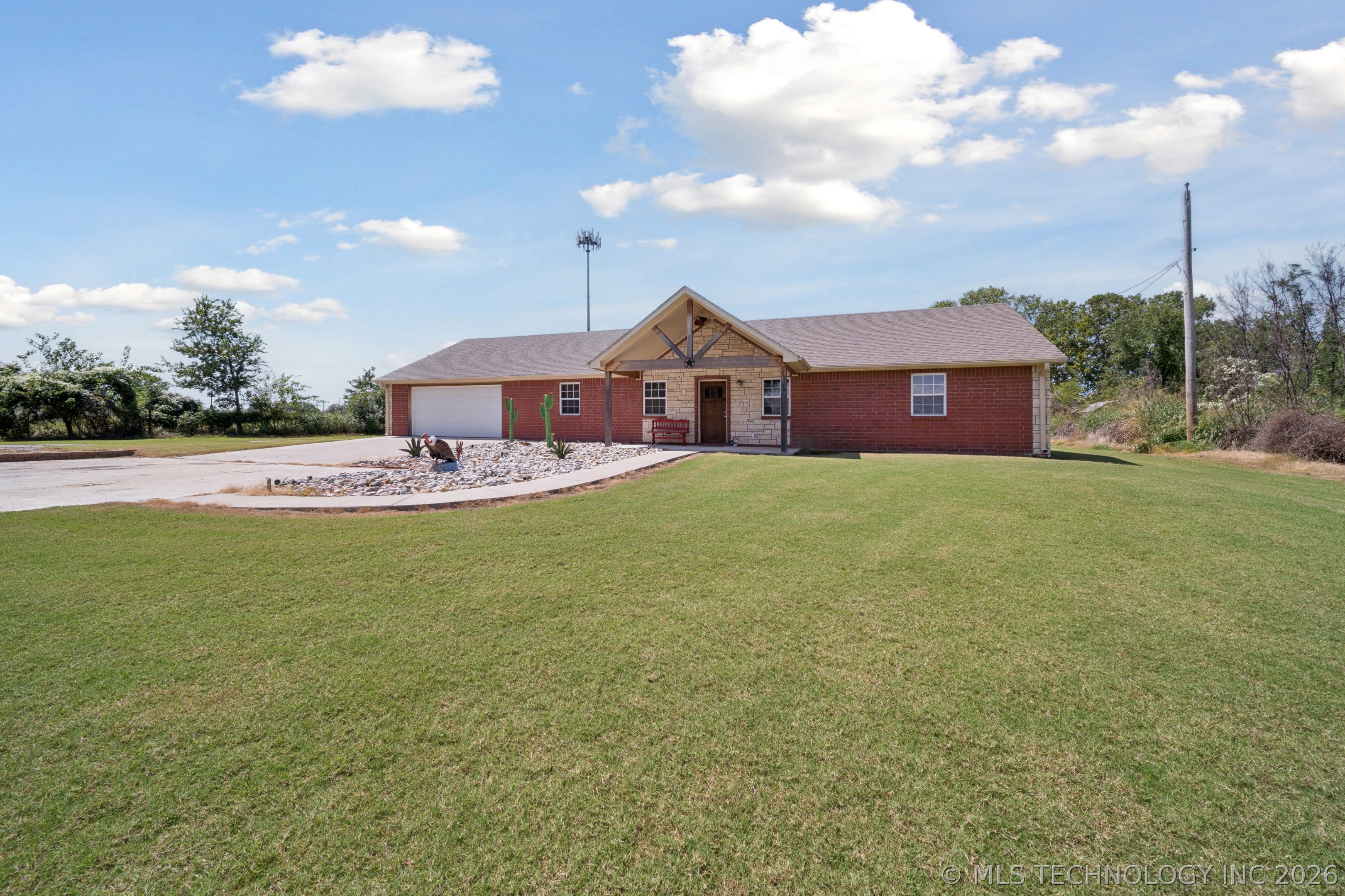 15375 N 247th Road Okmulgee OK 74447