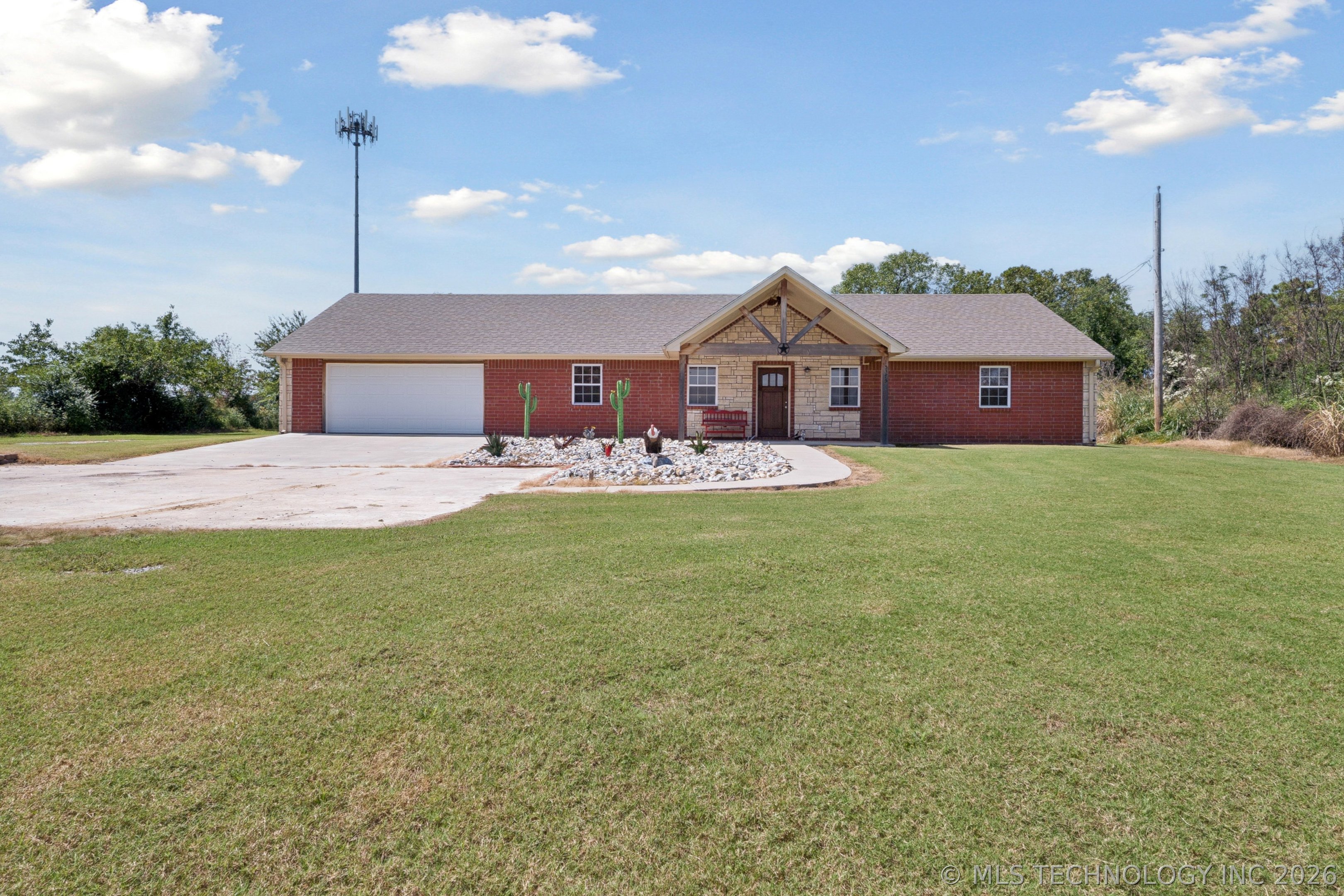 15375 N 247th Road Okmulgee OK 74447
