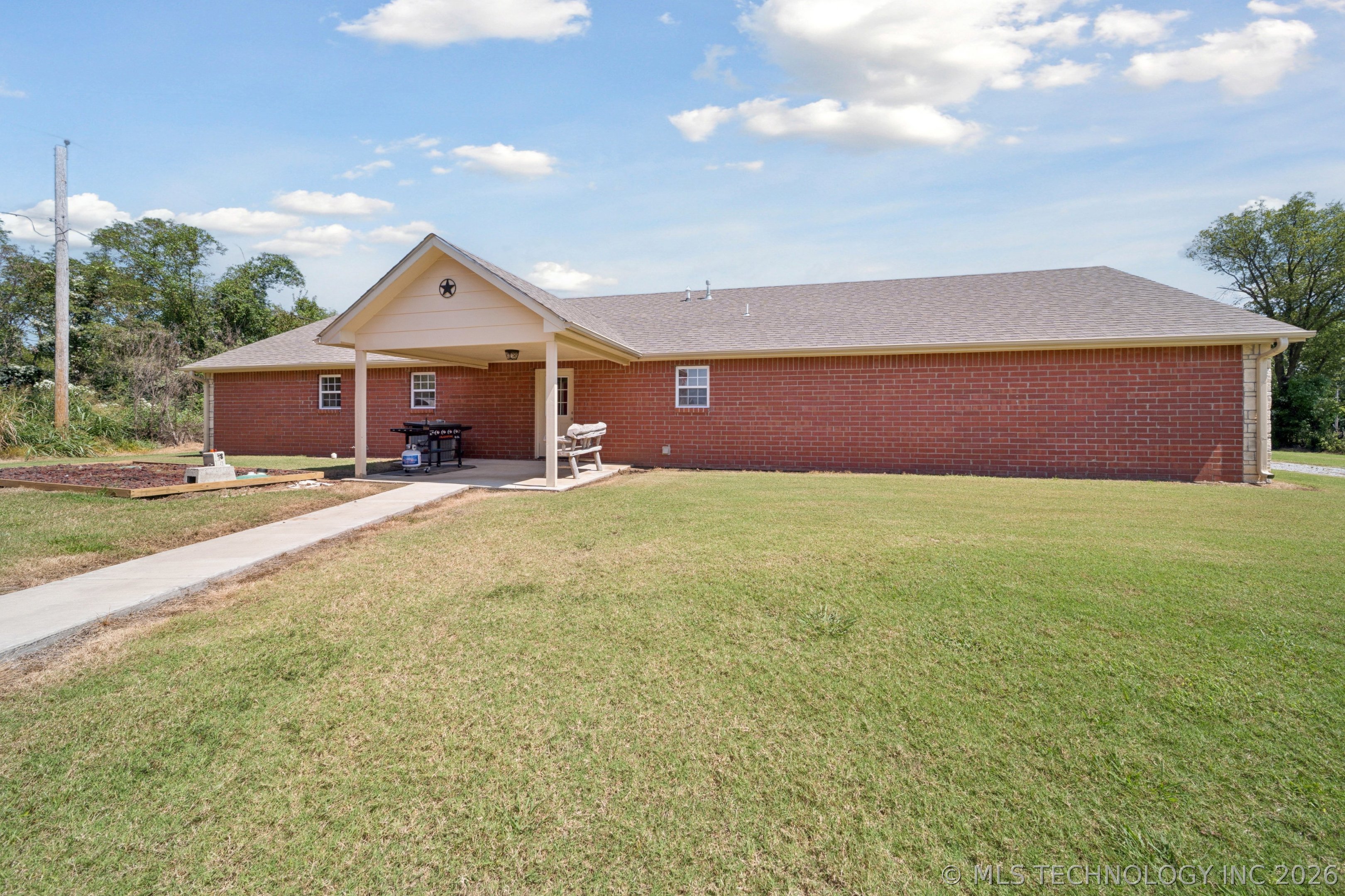 15375 N 247th Road Okmulgee OK 74447