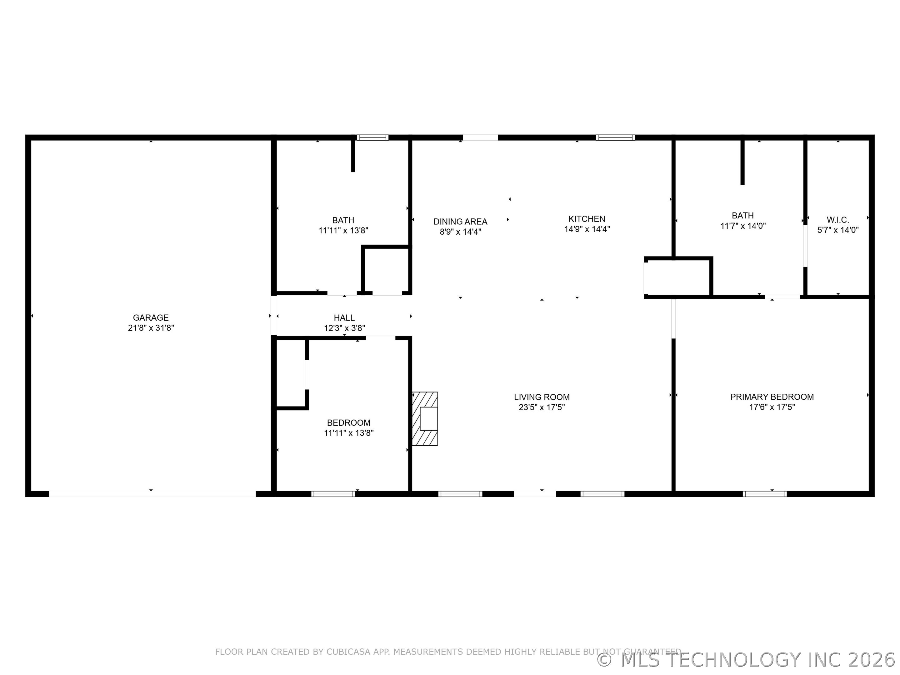 15375 N 247th Road Okmulgee OK 74447