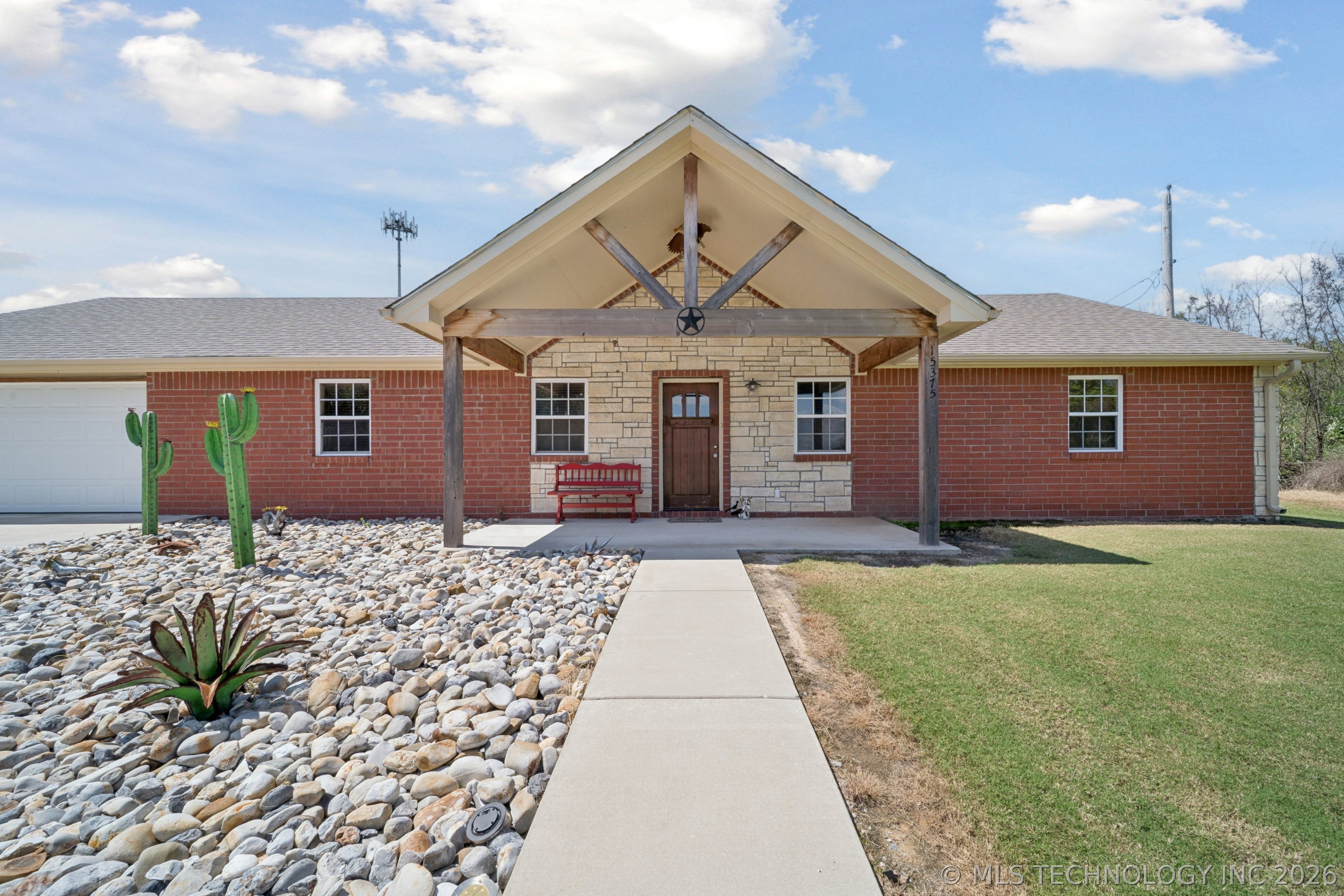 15375 N 247th Road Okmulgee OK 74447