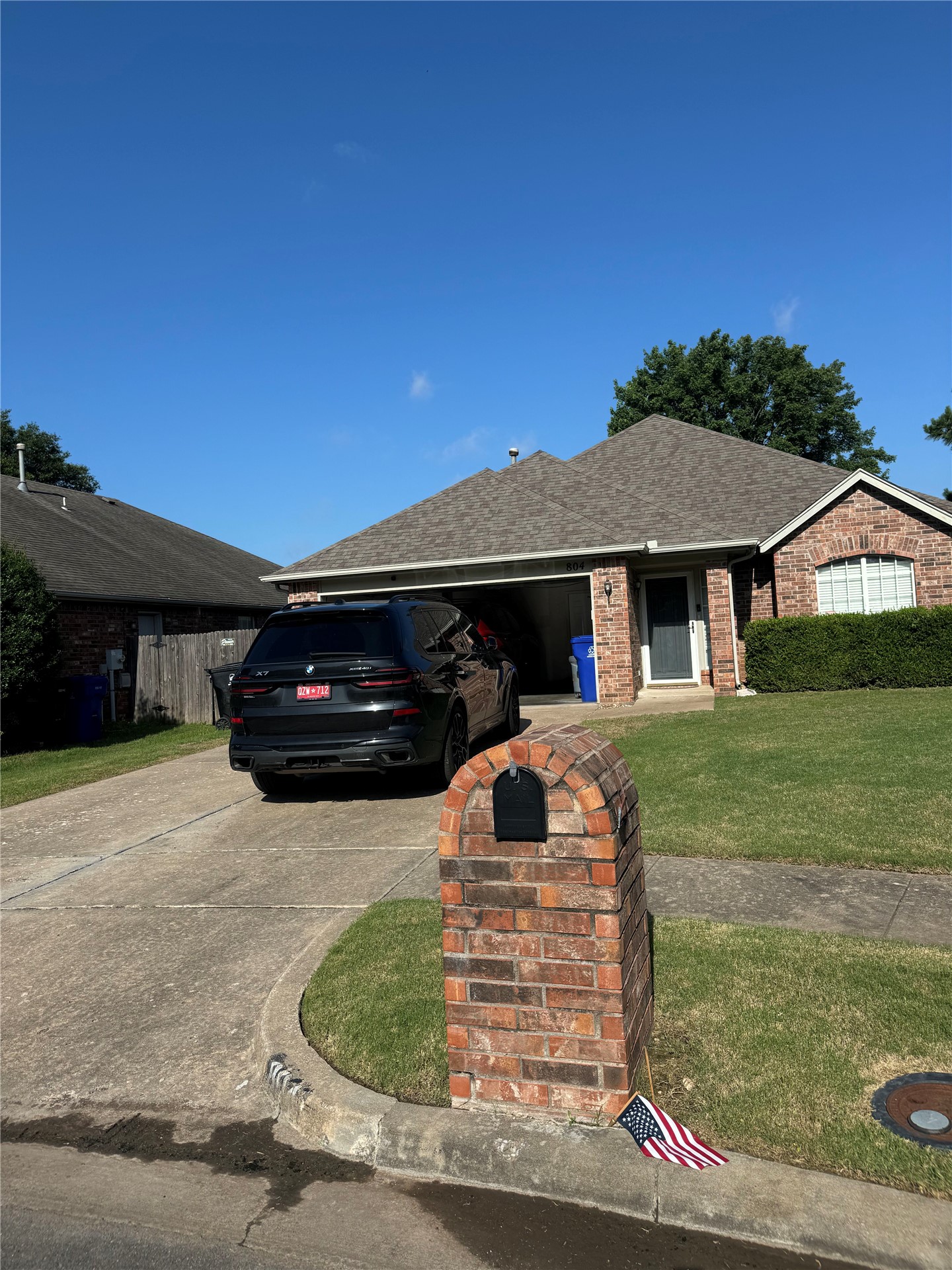 804 N Kalanchoe Avenue Broken Arrow OK 74012