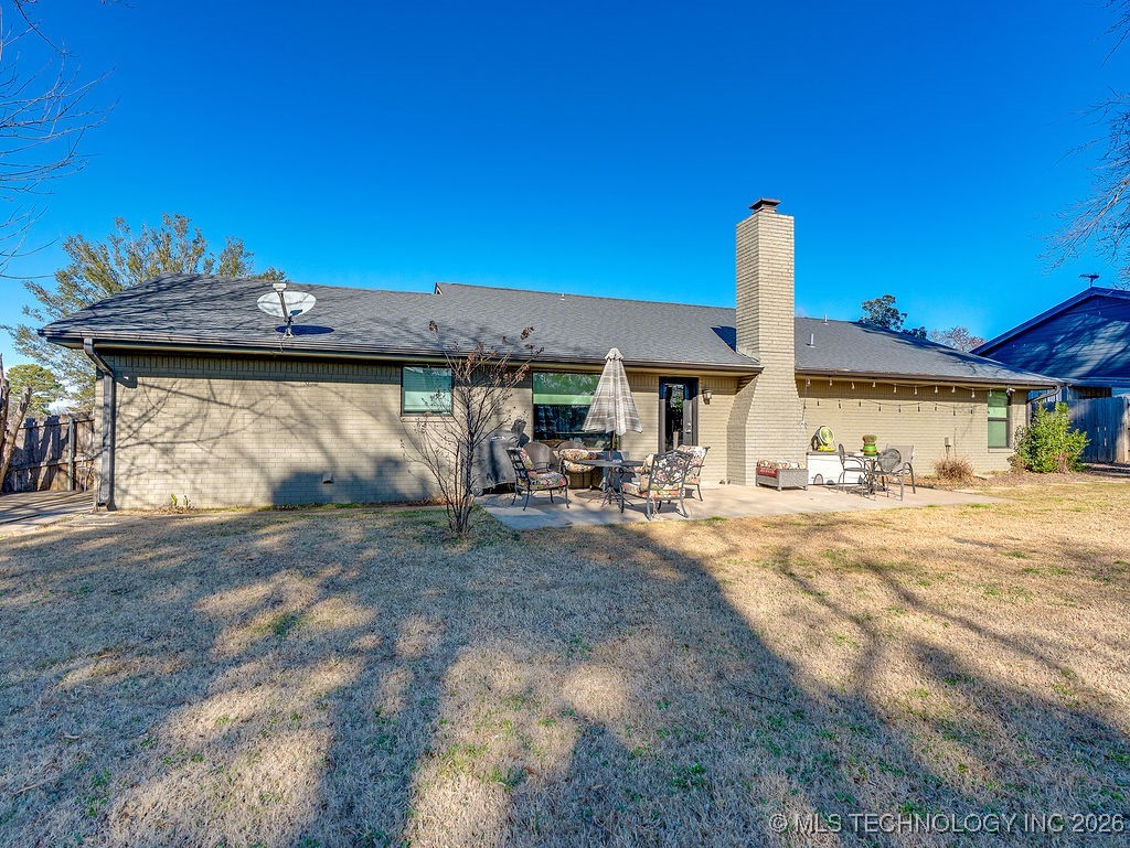 2507 Timber Terrace Ada OK 74820