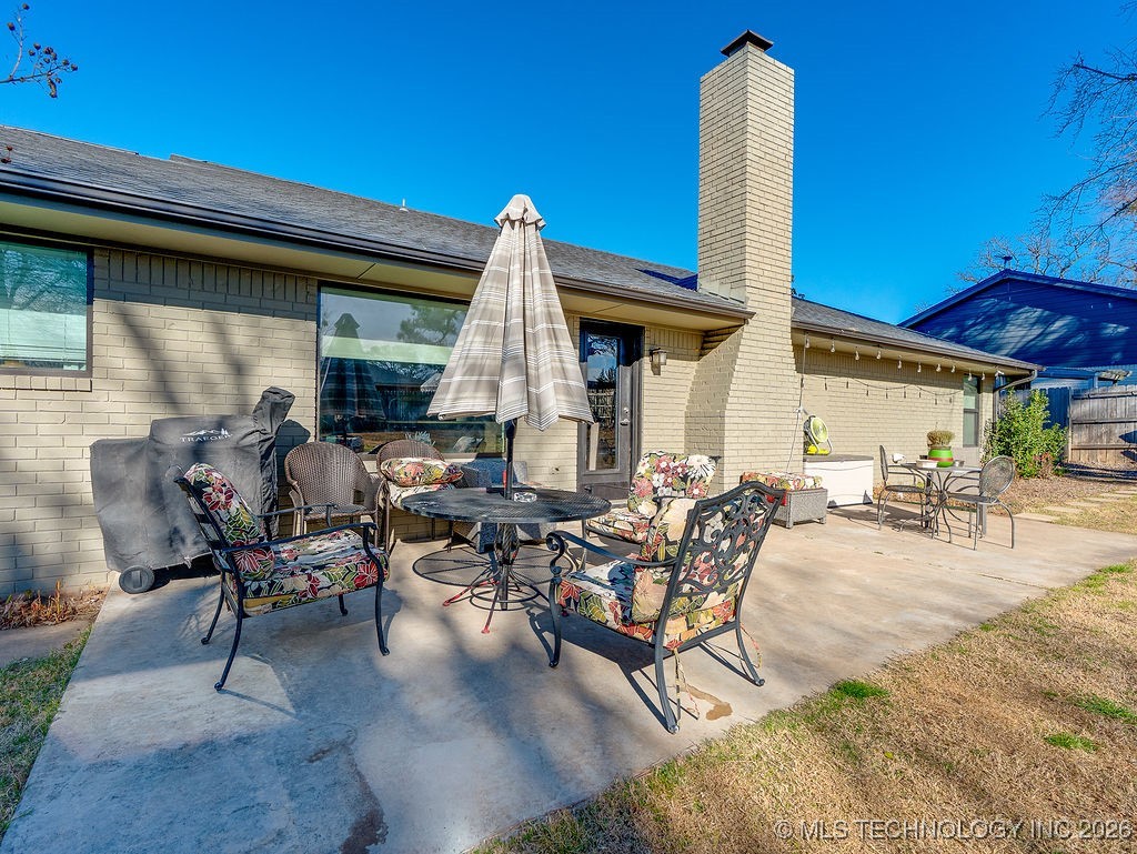 2507 Timber Terrace Ada OK 74820