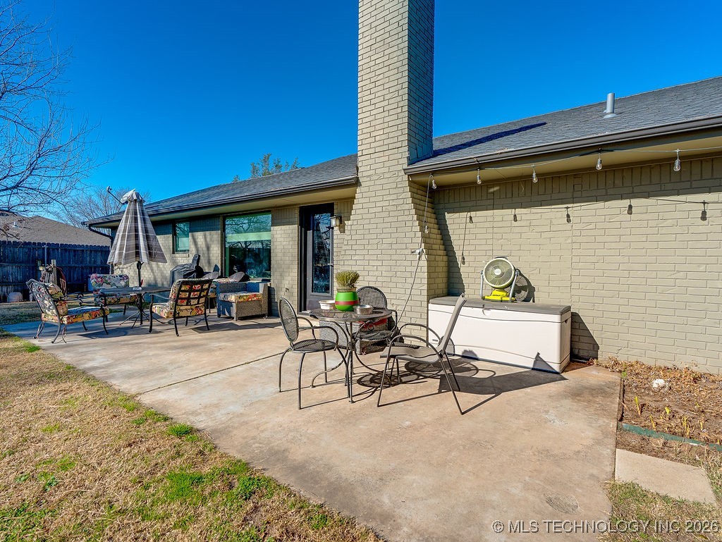 2507 Timber Terrace Ada OK 74820