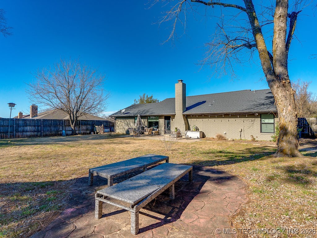2507 Timber Terrace Ada OK 74820