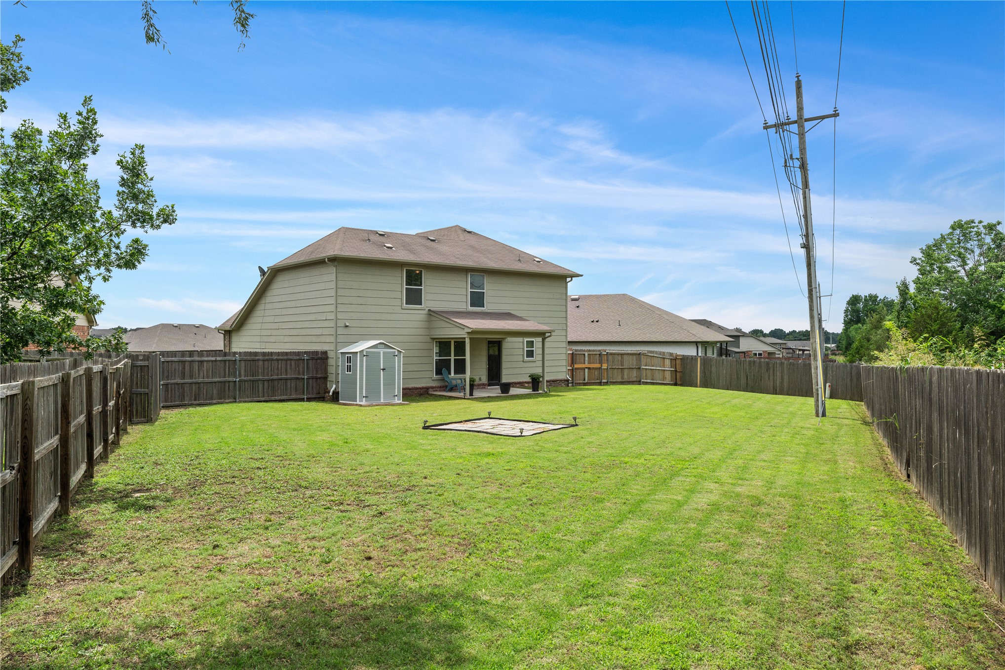 3002 Talbot Circle Bartlesville OK 74006