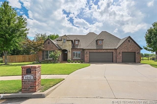9502 N 143rd Eastcourt Owasso OK 74055