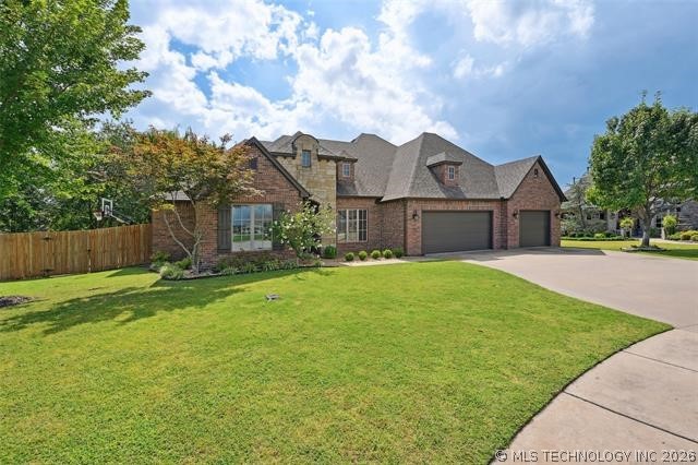9502 N 143rd Eastcourt Owasso OK 74055