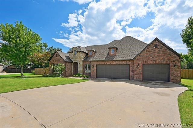 9502 N 143rd Eastcourt Owasso OK 74055