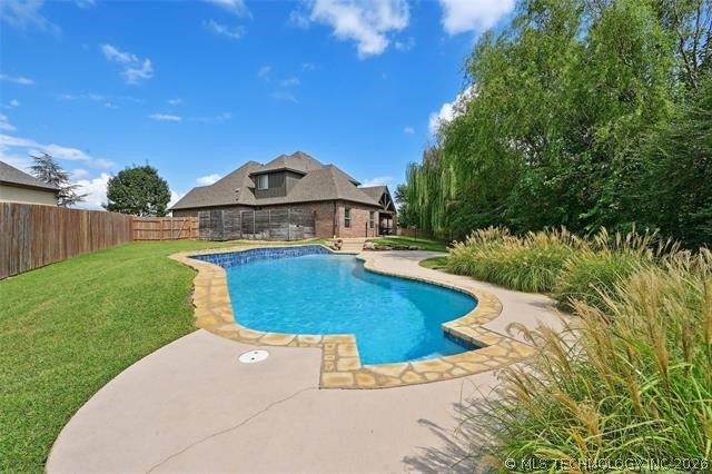9502 N 143rd Eastcourt Owasso OK 74055