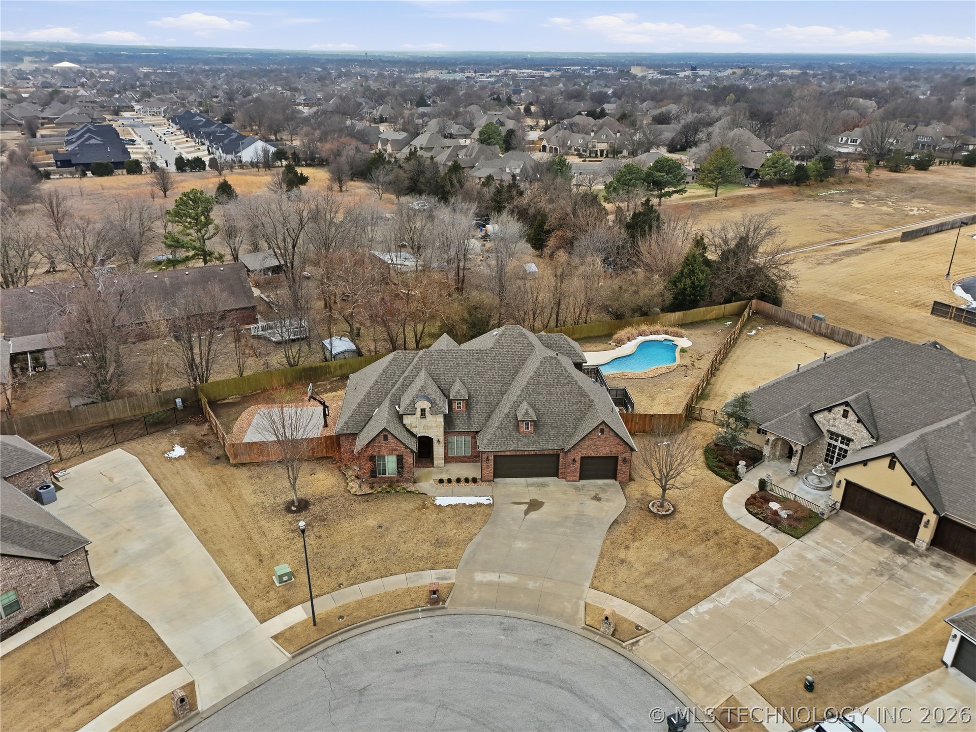 9502 N 143rd Eastcourt Owasso OK 74055
