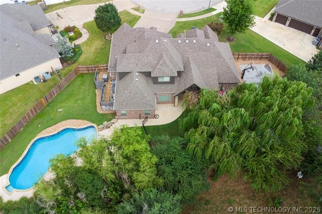 9502 N 143rd Eastcourt Owasso OK 74055
