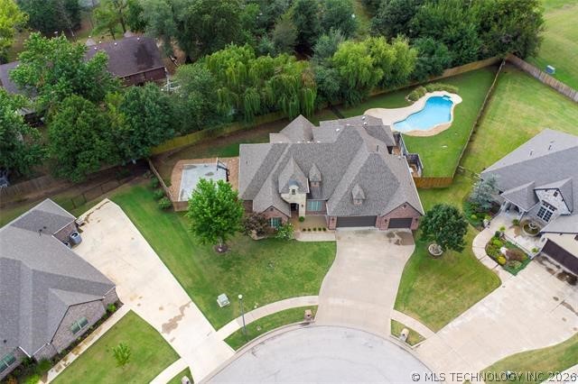 9502 N 143rd Eastcourt Owasso OK 74055