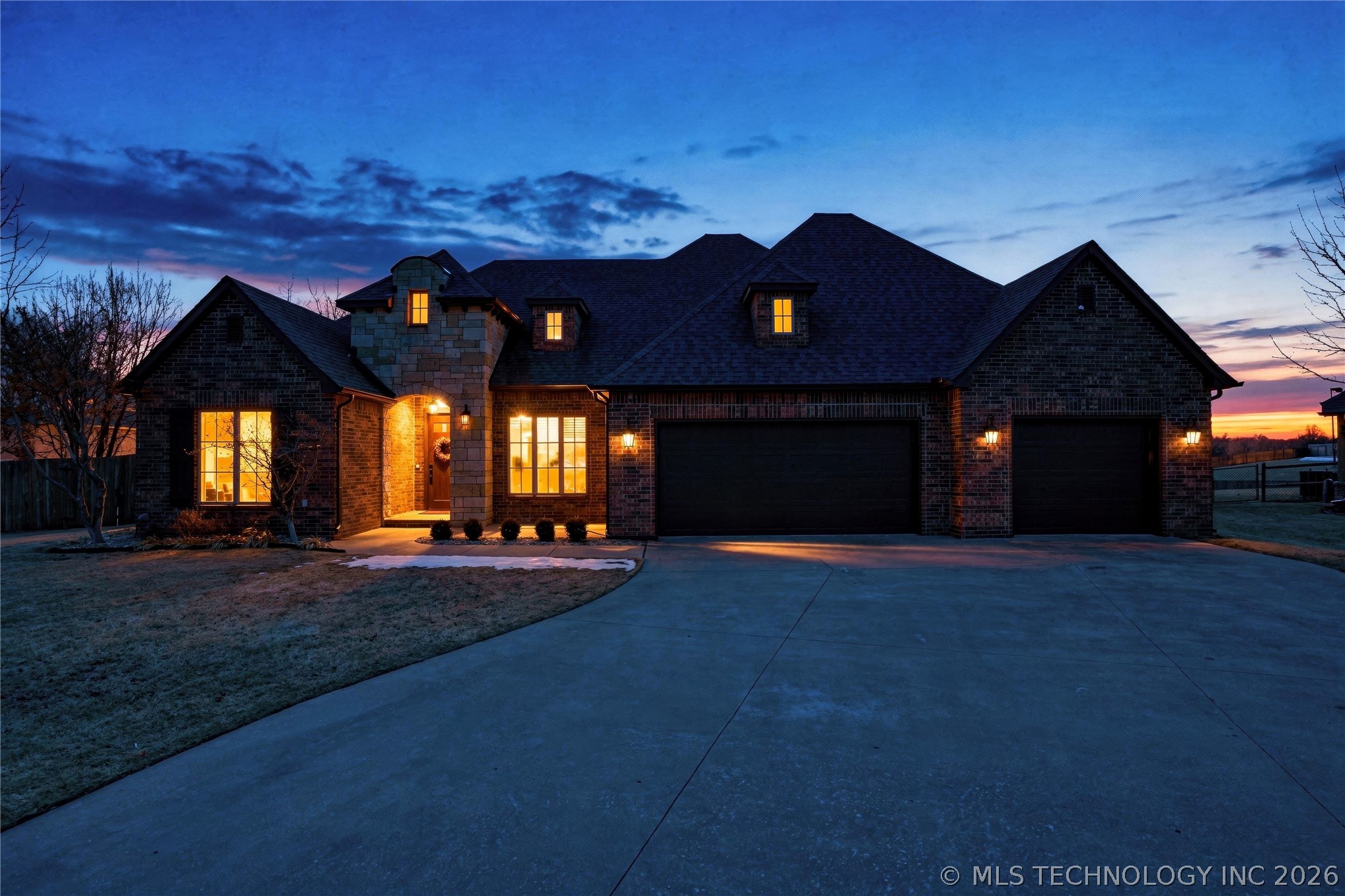 9502 N 143rd Eastcourt Owasso OK 74055