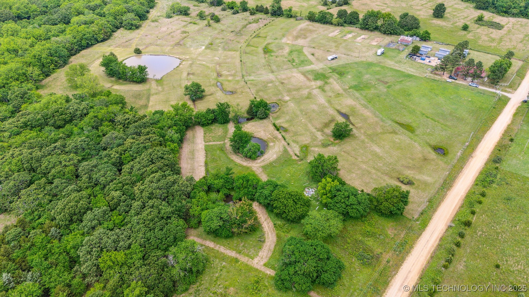 11029 N 367th Road Okemah OK 74884