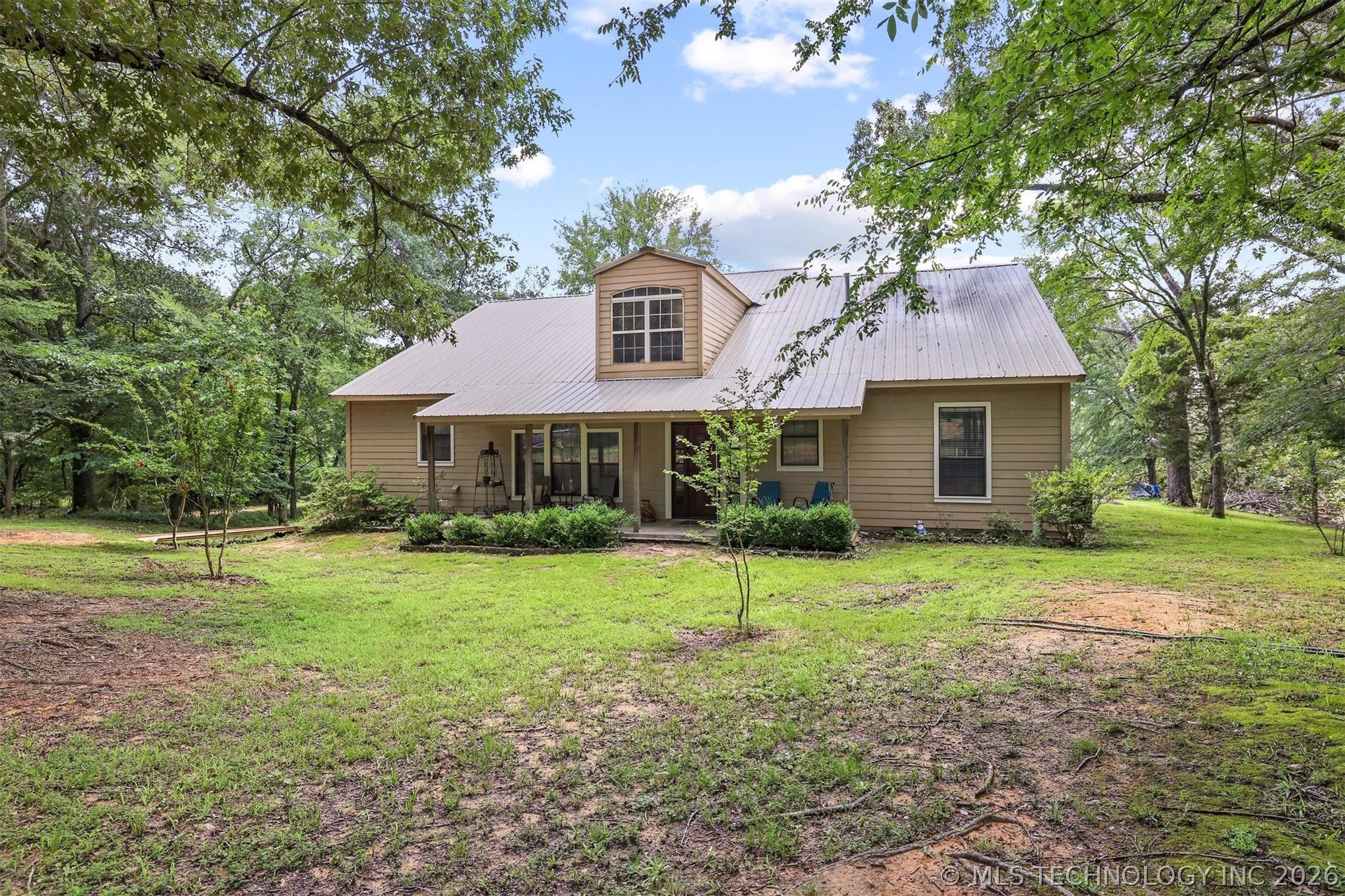5792 W Lain Lake Road Atoka OK 74525